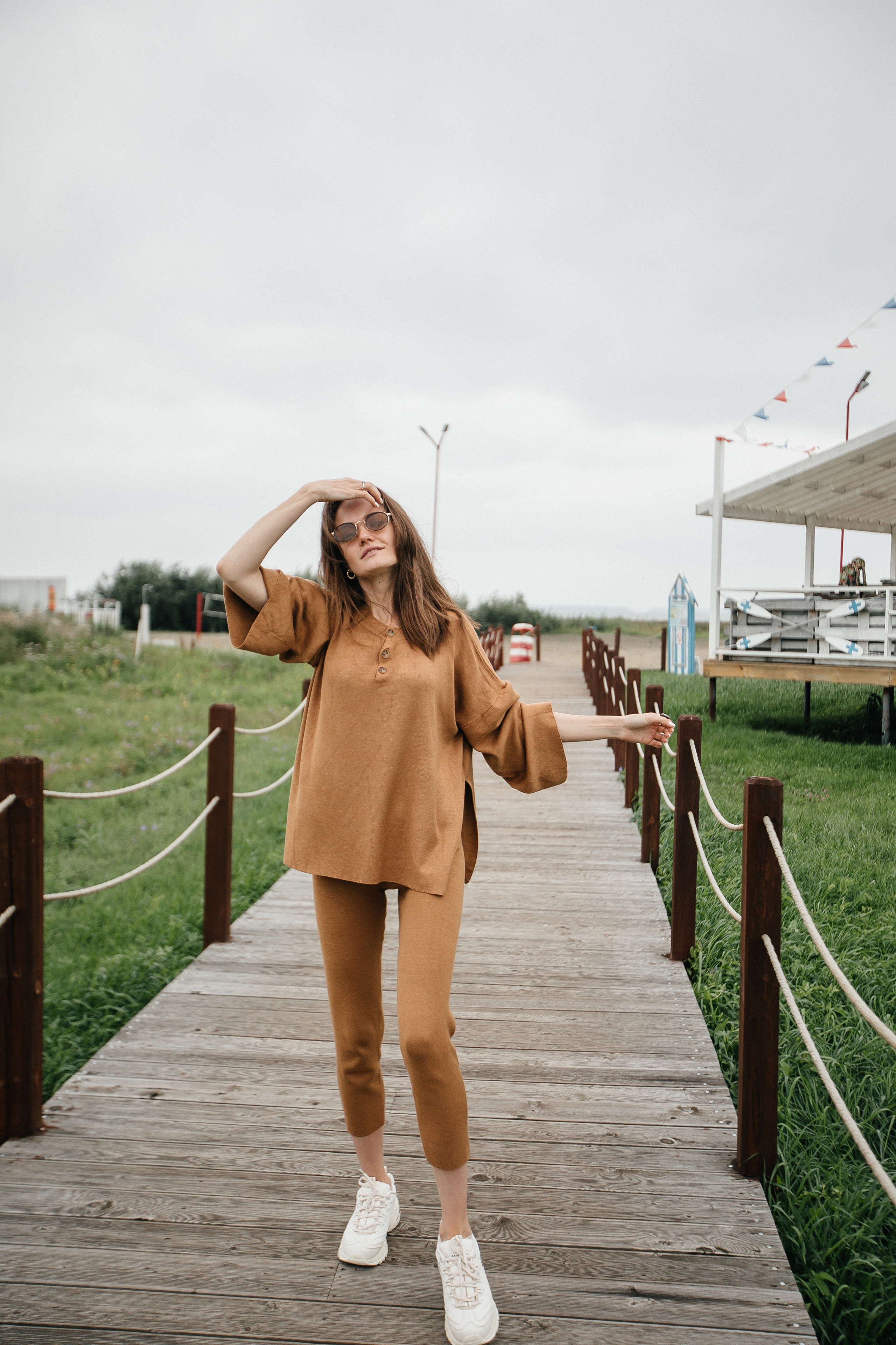 Ветер нежно треплет волосы, о любви мне говорит. Душевный фотограф Ваших самых ярких событий Марина Погребняк