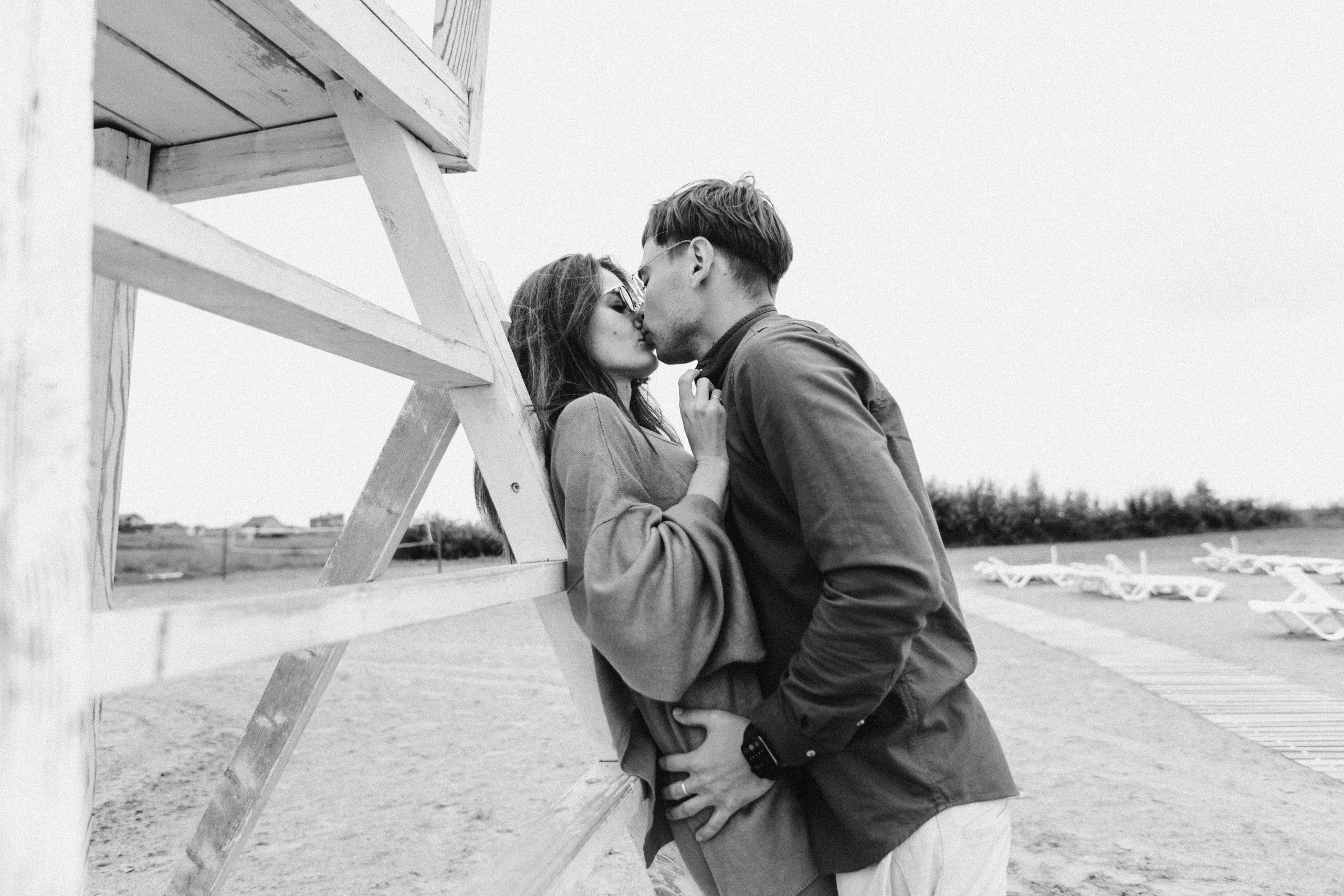 Ветер нежно треплет волосы, о любви мне говорит. Душевный фотограф Ваших самых ярких событий Марина Погребняк