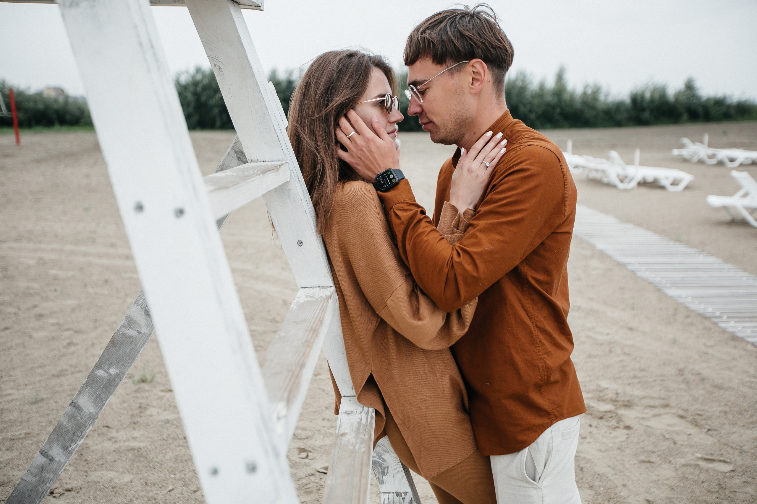 Ветер нежно треплет волосы, о любви мне говорит. Душевный фотограф Ваших самых ярких событий Марина Погребняк