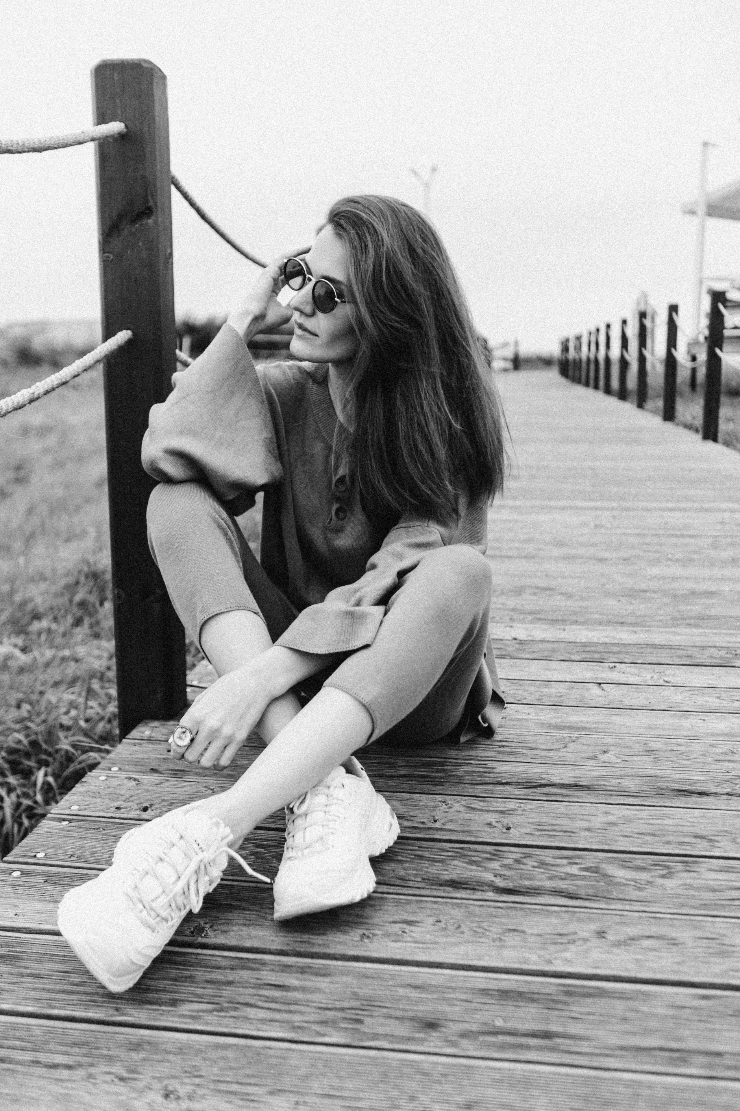 Ветер нежно треплет волосы, о любви мне говорит. Душевный фотограф Ваших самых ярких событий Марина Погребняк