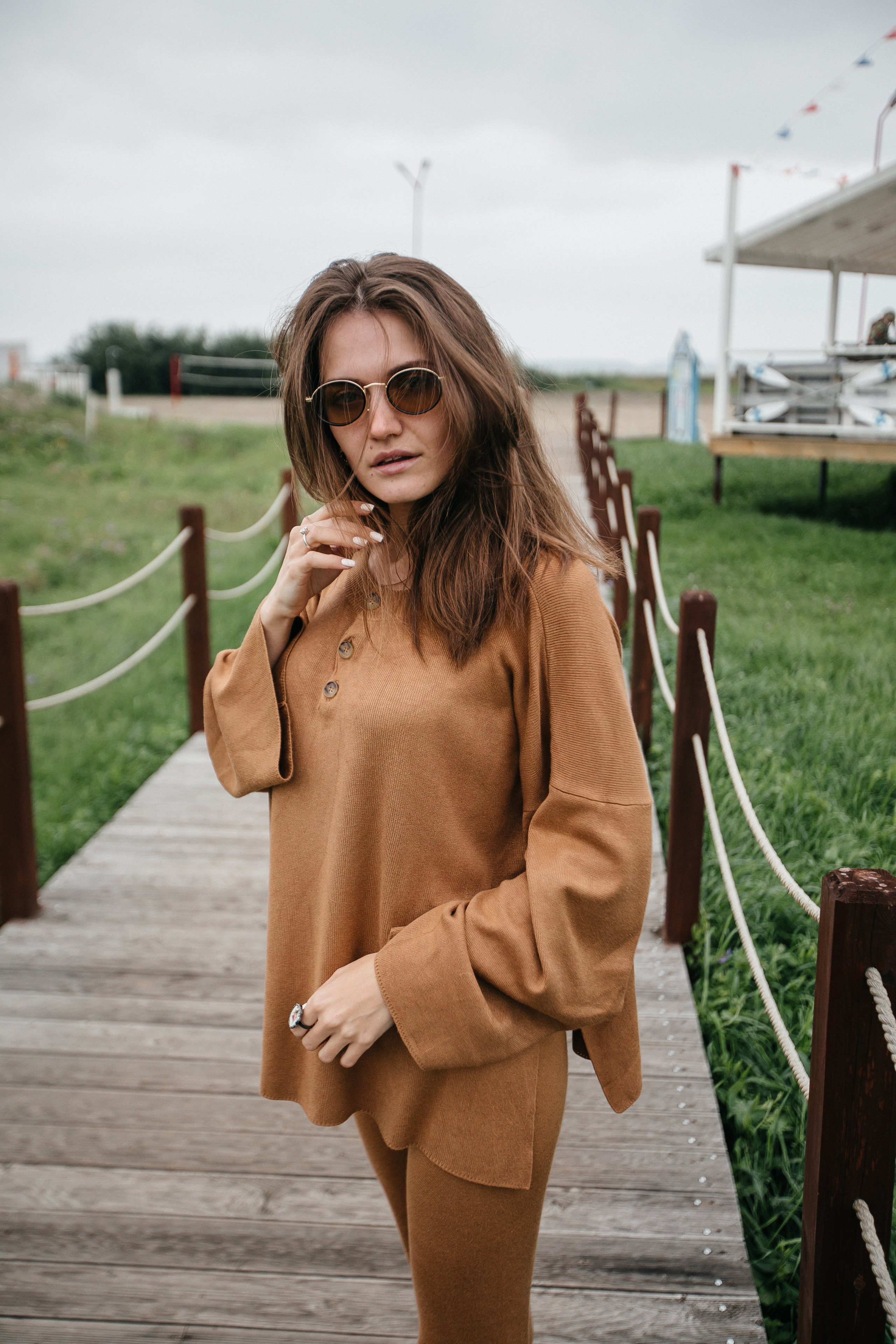 Ветер нежно треплет волосы, о любви мне говорит. Душевный фотограф Ваших самых ярких событий Марина Погребняк