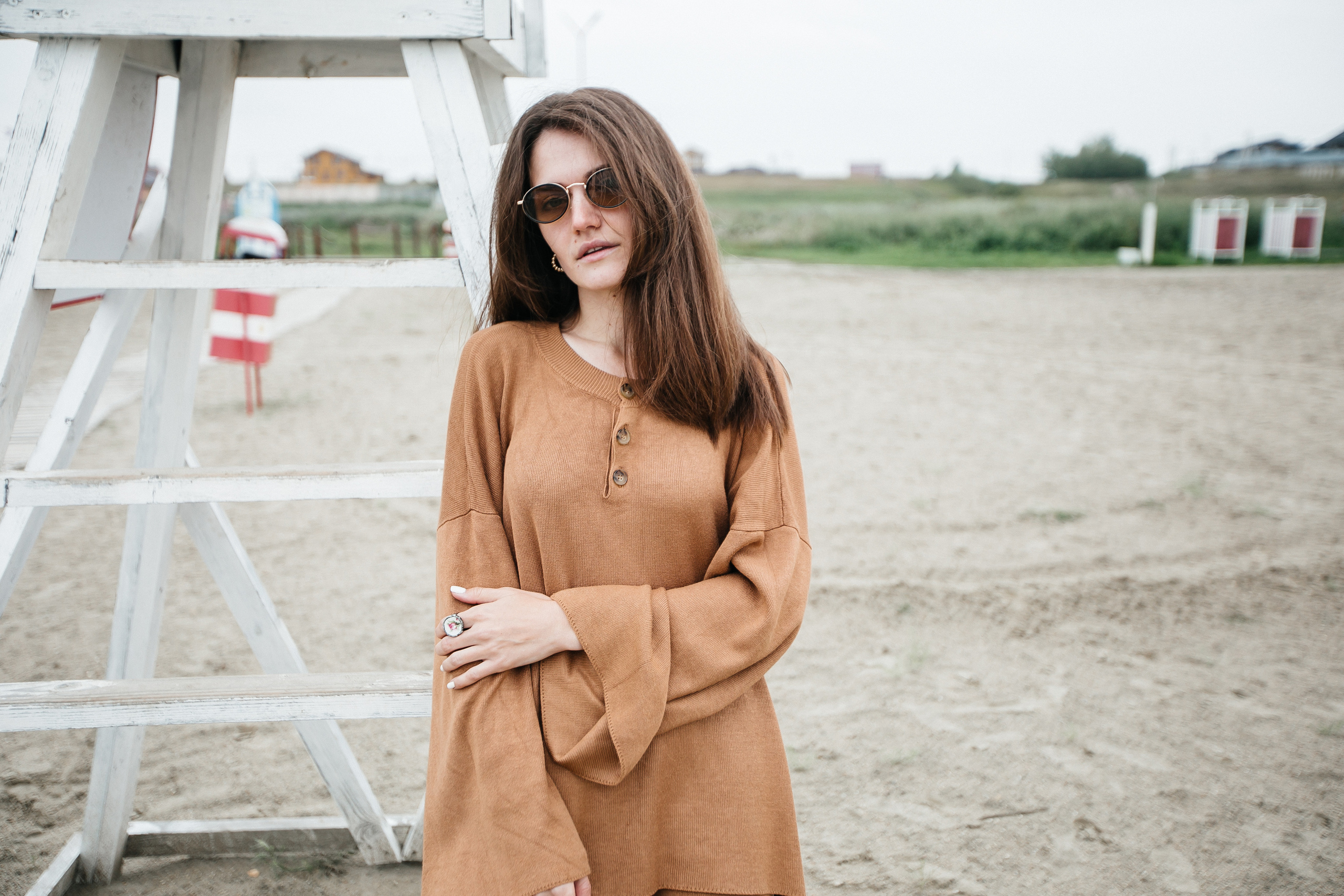 Ветер нежно треплет волосы, о любви мне говорит. Душевный фотограф Ваших самых ярких событий Марина Погребняк