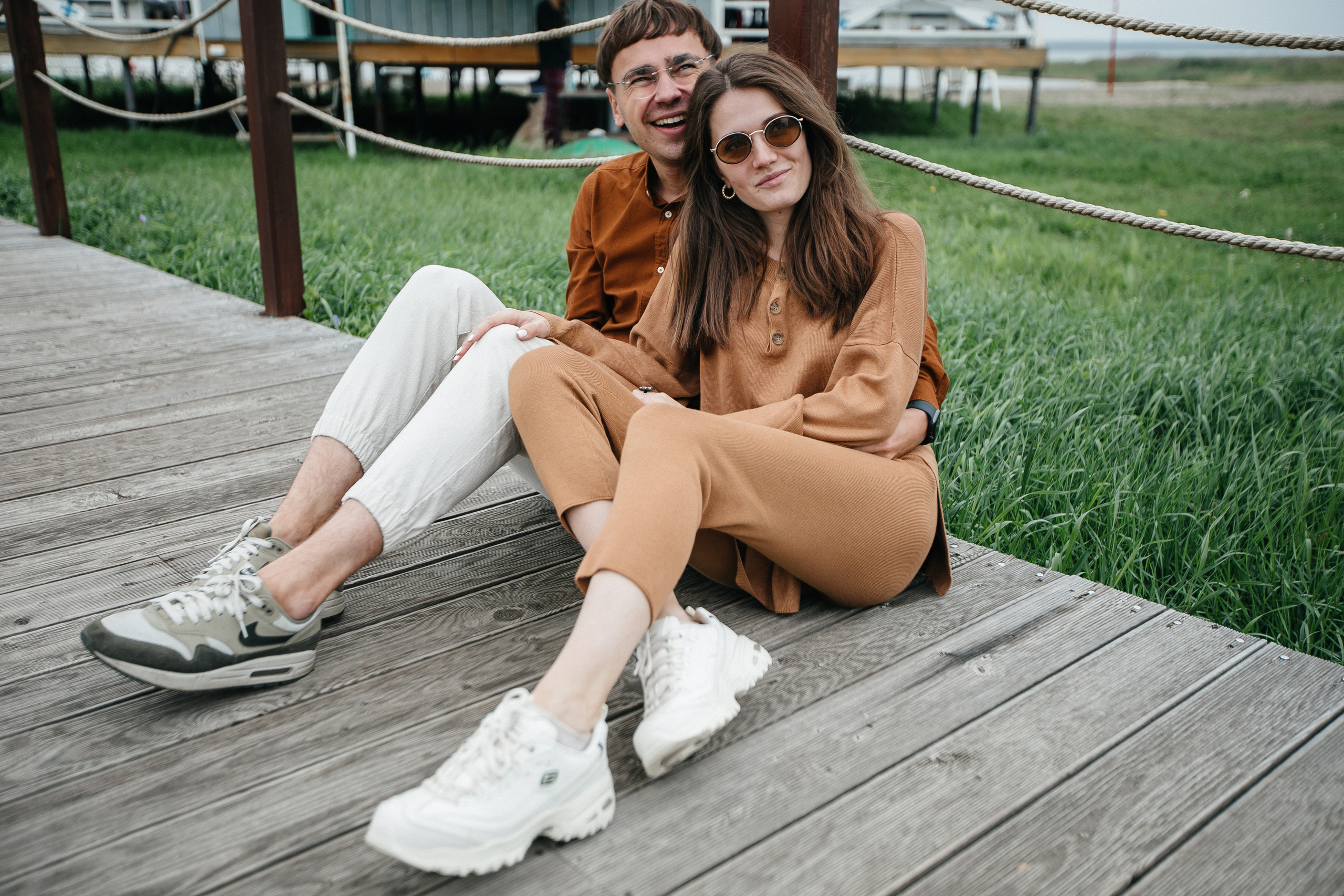 Ветер нежно треплет волосы, о любви мне говорит. Душевный фотограф Ваших самых ярких событий Марина Погребняк