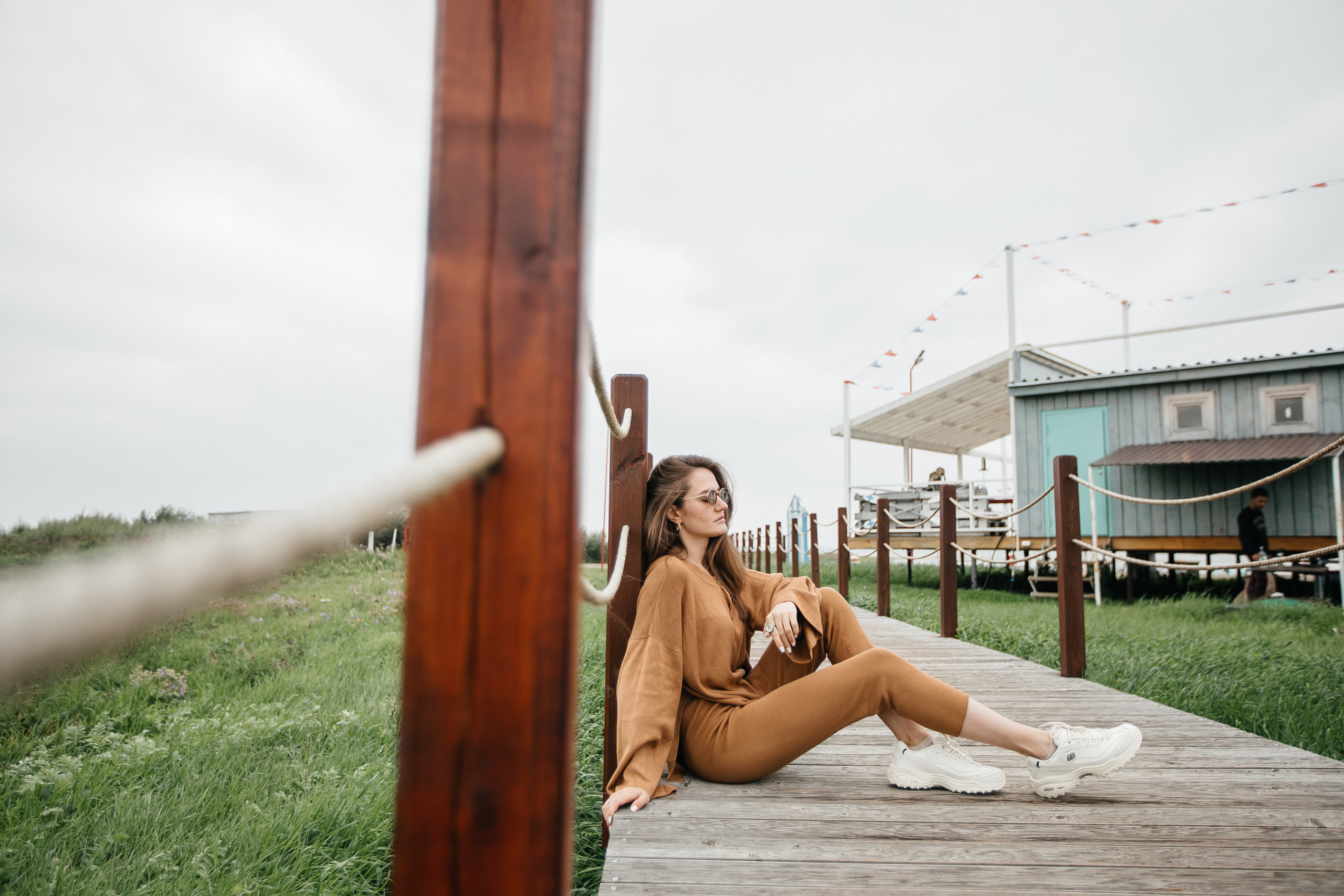 Ветер нежно треплет волосы, о любви мне говорит. Душевный фотограф Ваших самых ярких событий Марина Погребняк