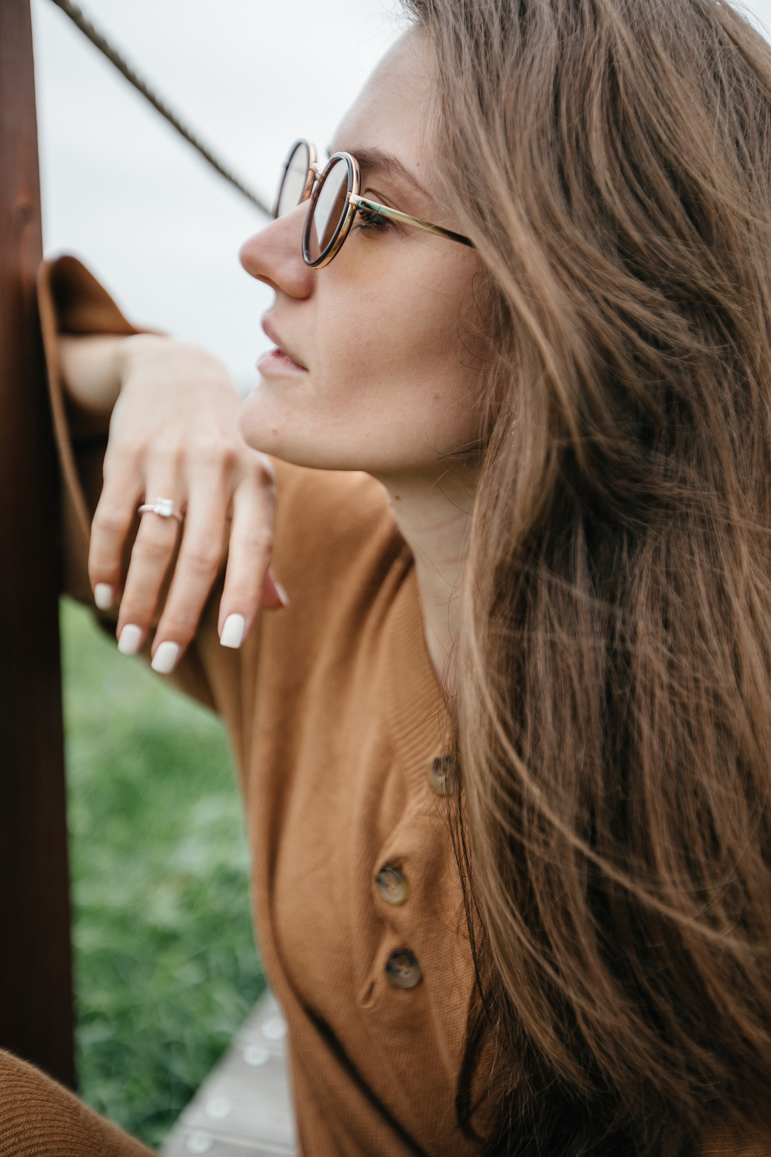 Ветер нежно треплет волосы, о любви мне говорит. Душевный фотограф Ваших самых ярких событий Марина Погребняк
