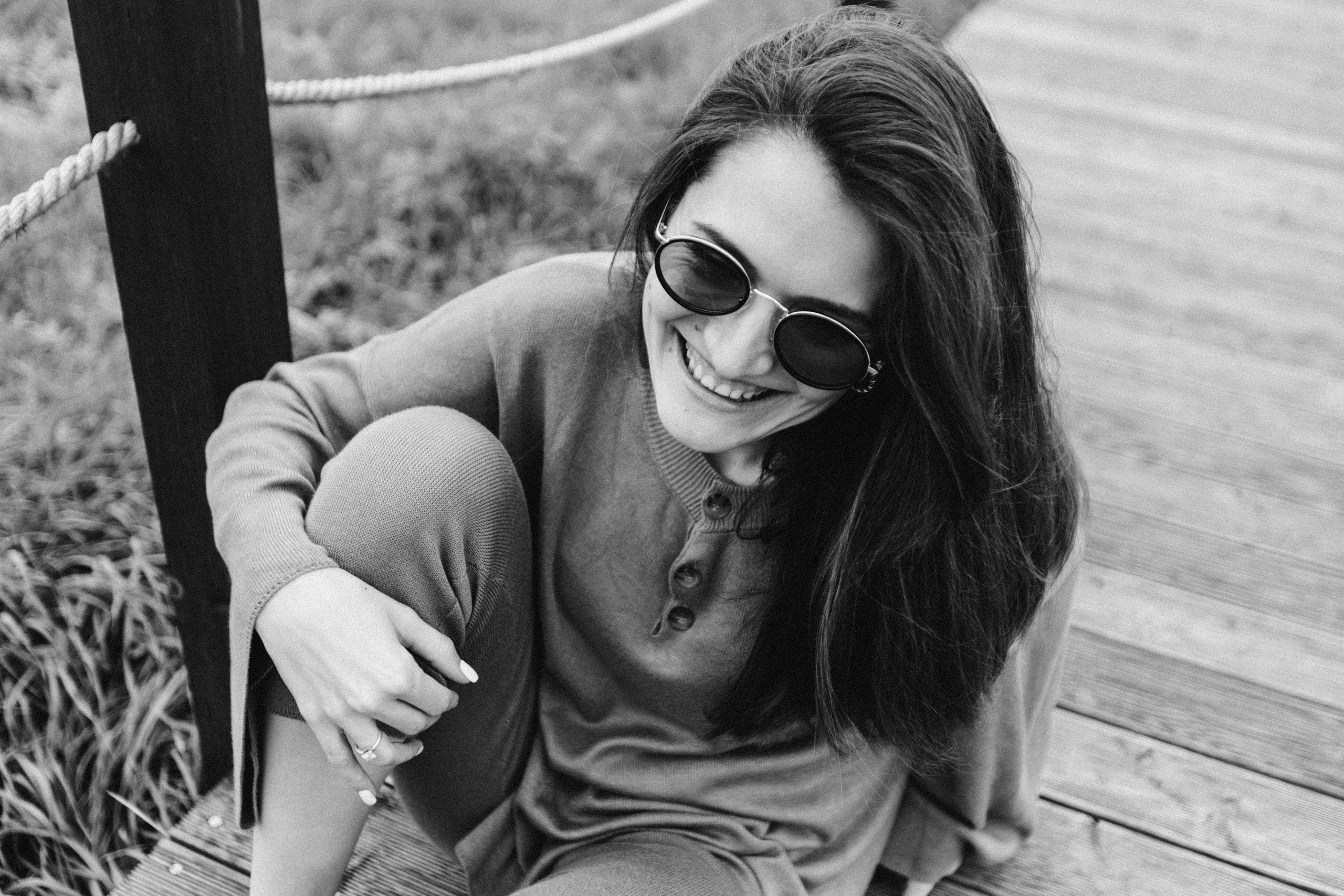 Ветер нежно треплет волосы, о любви мне говорит. Душевный фотограф Ваших самых ярких событий Марина Погребняк