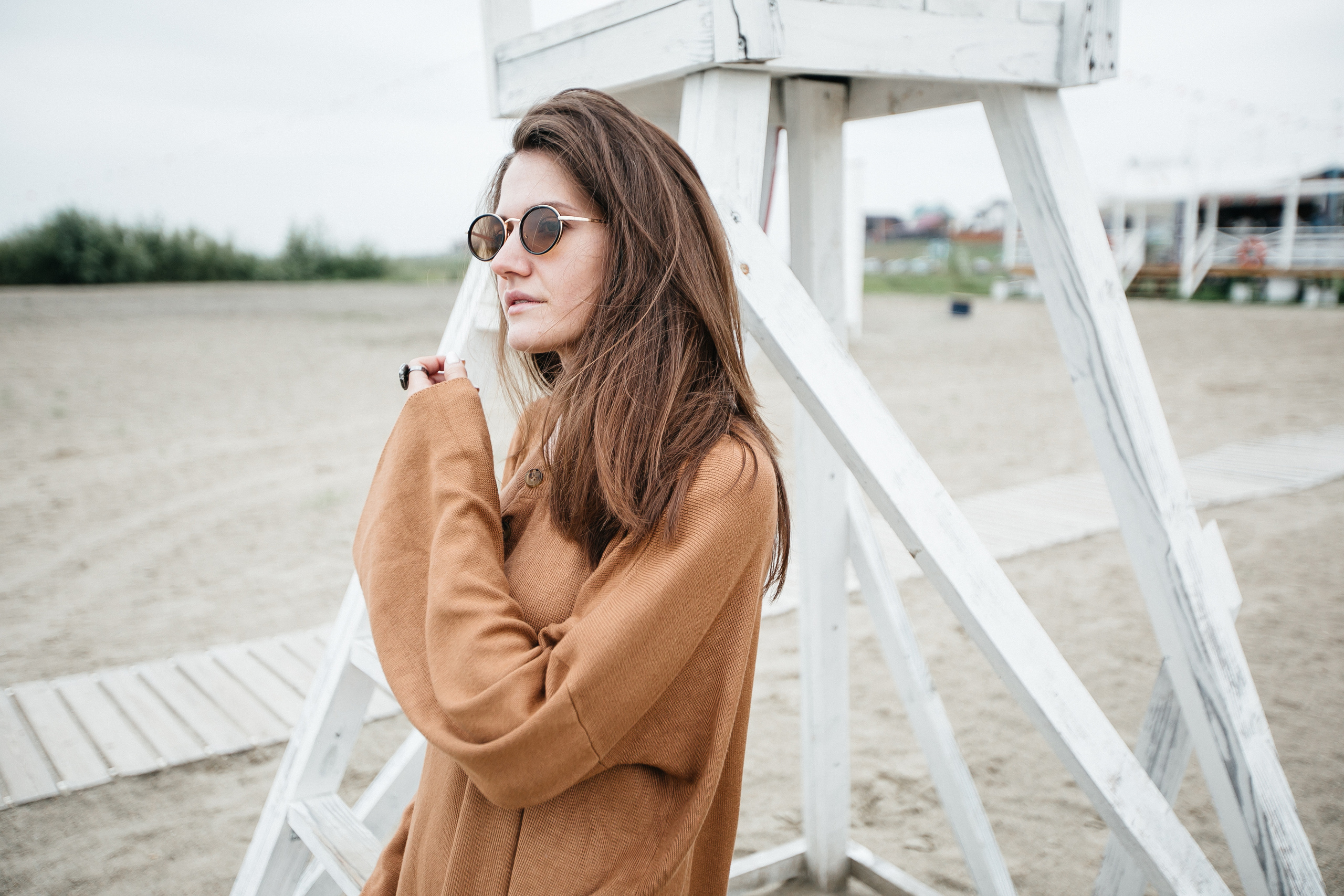 Ветер нежно треплет волосы, о любви мне говорит. Душевный фотограф Ваших самых ярких событий Марина Погребняк