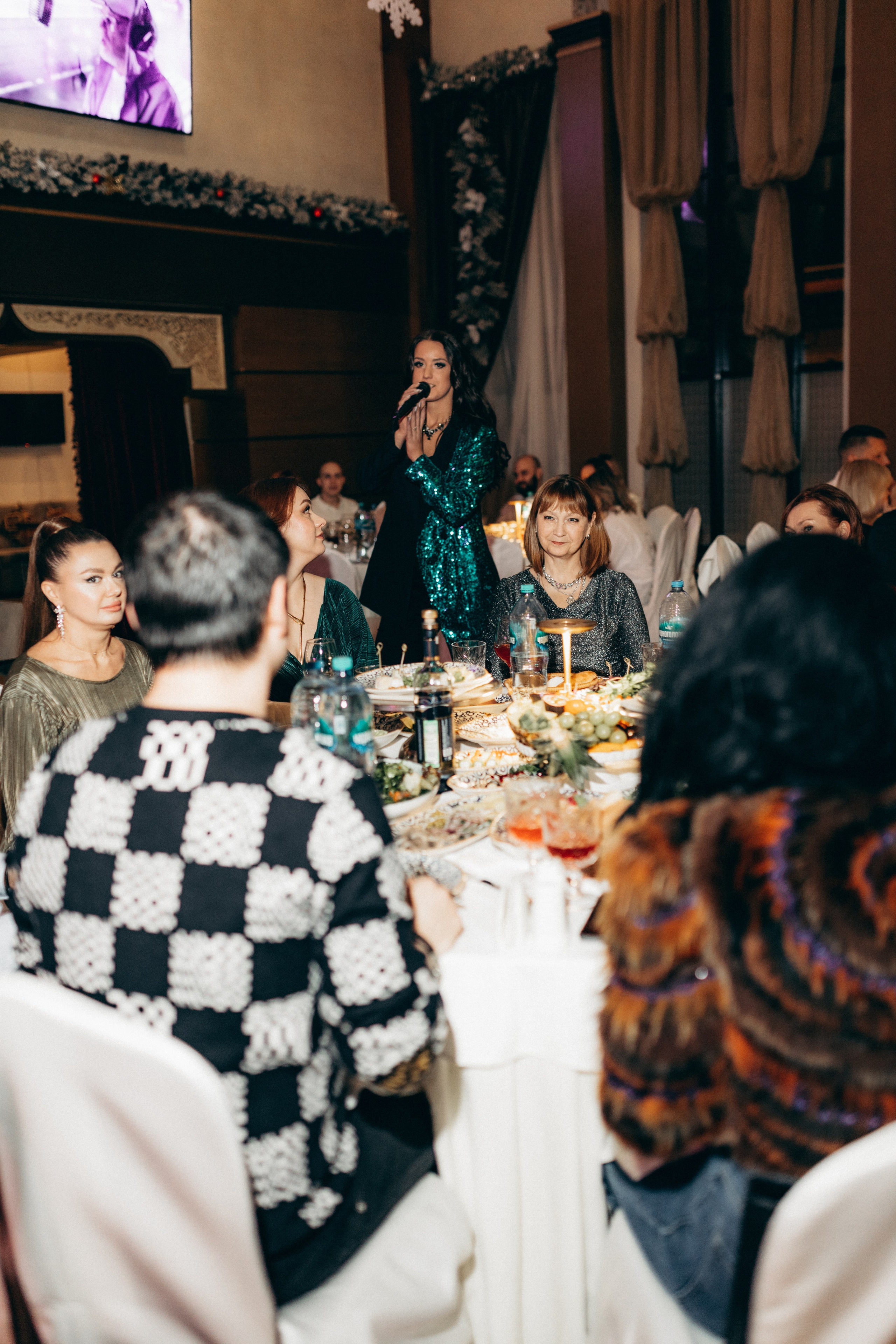 Новогодний корпоратив. Фотограф НОГИНСК, Москва, Анастасия Белая