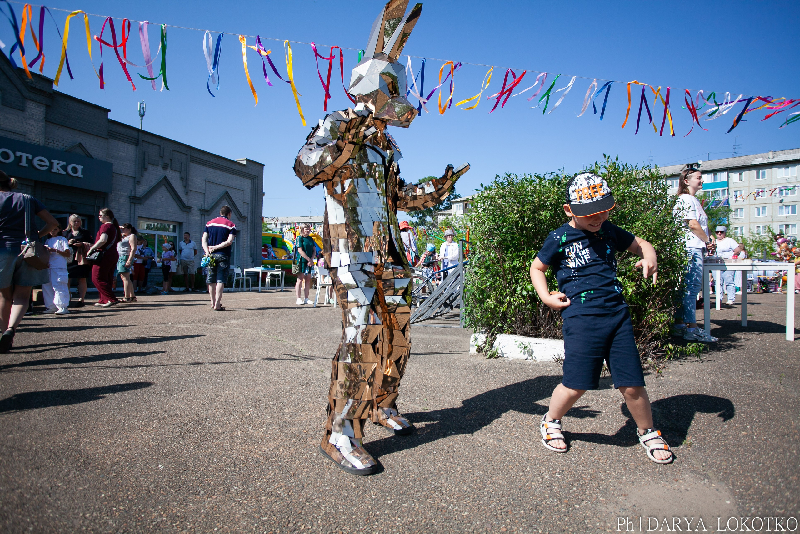 Умный фест. Фотограф Дарья Локотко в Красноярске