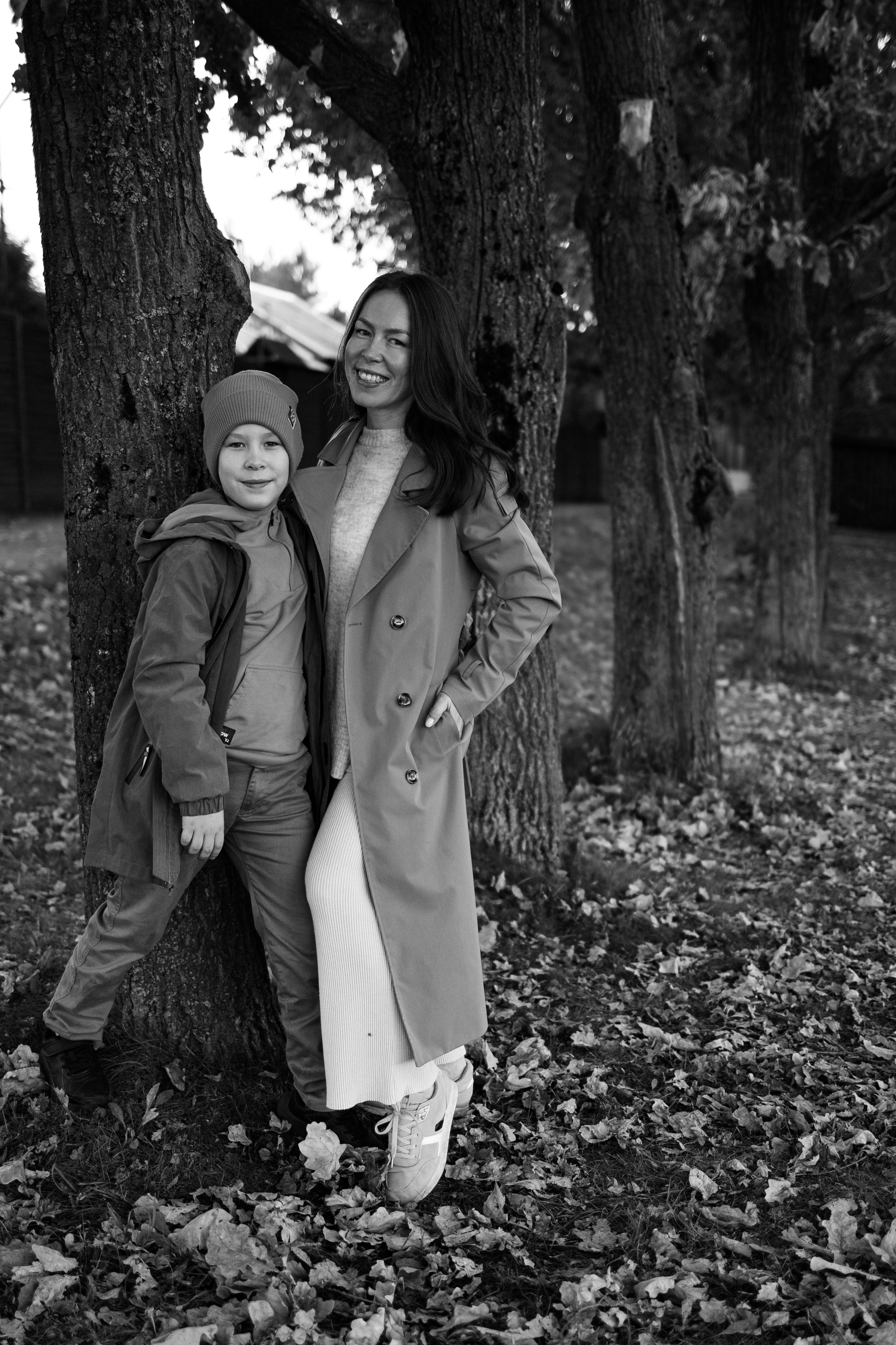 История в лесу. Семейный и свадебный фотограф Чебоксары Екатерина Косолапова