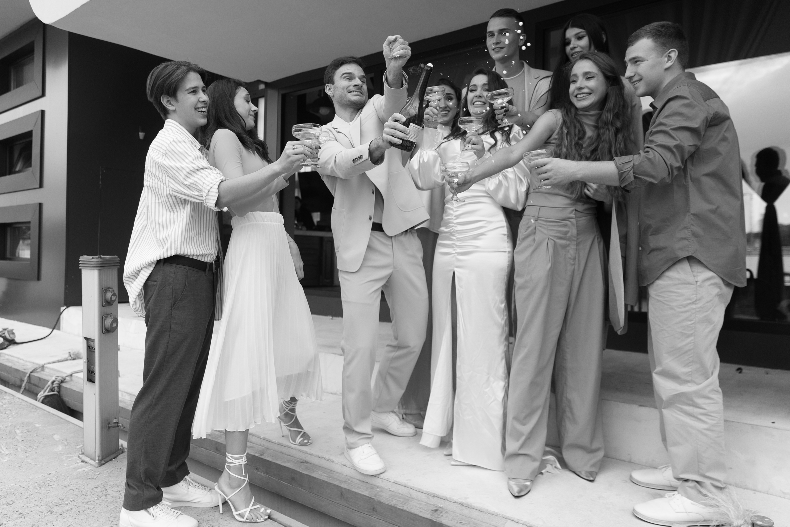 Елена и Николай. Свадебный фотограф Курск Максим Ноздрачев