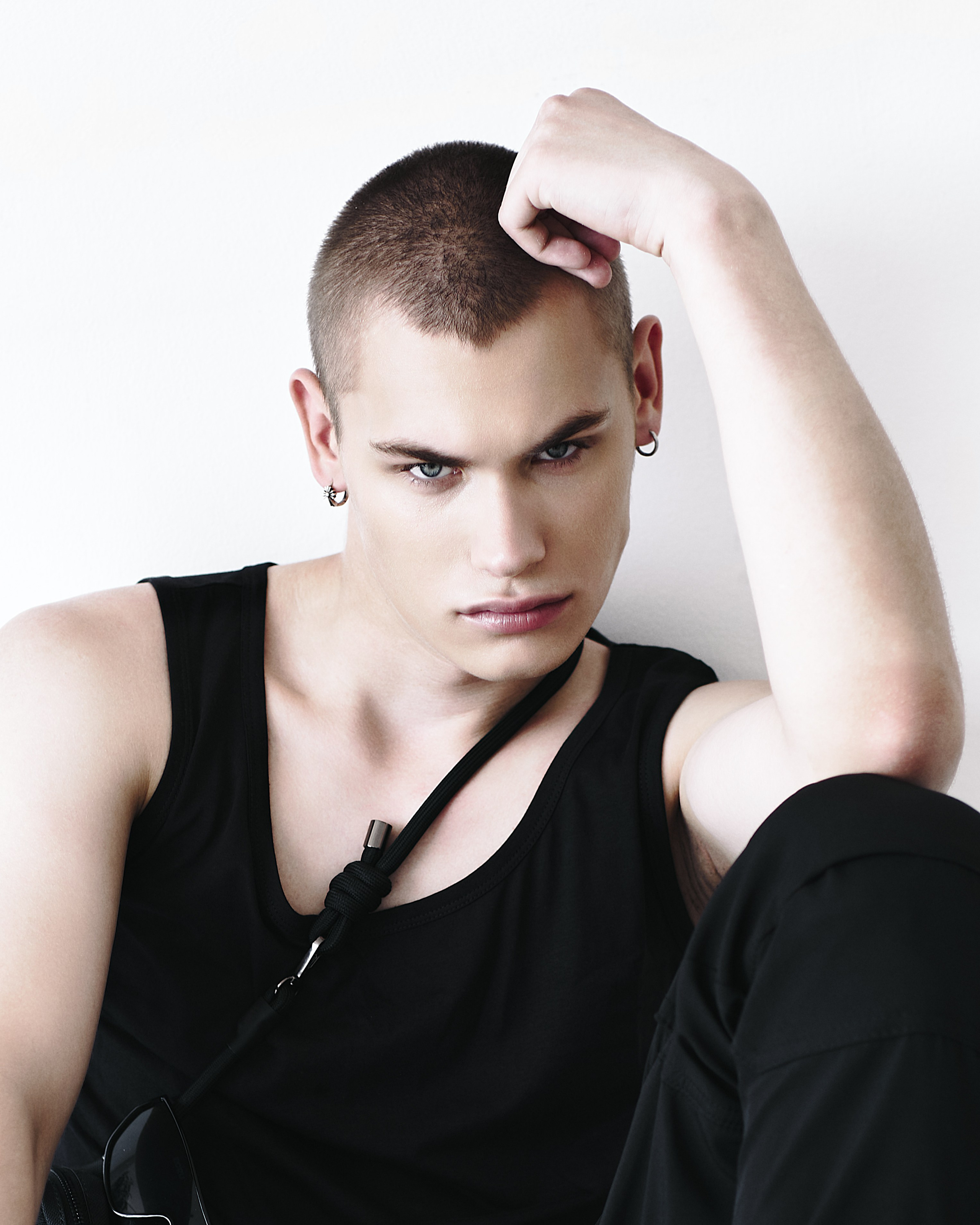 Ярослав. Студийный фотограф в Москве Илья Сухов