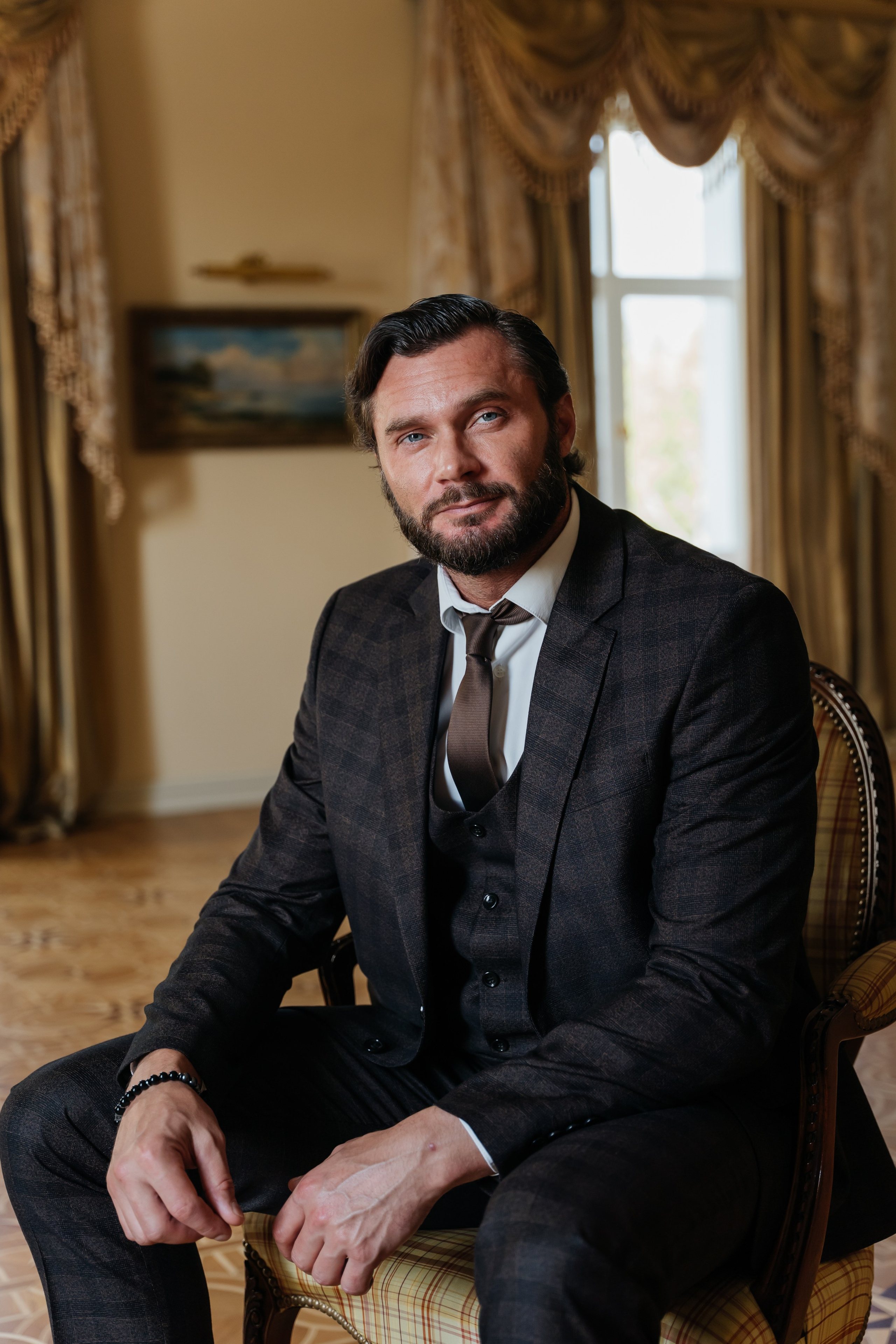 Москва (Вилла Микетти). Свадебный фотограф Наталья Помазкина | Репортаж Екатеринбург Москва