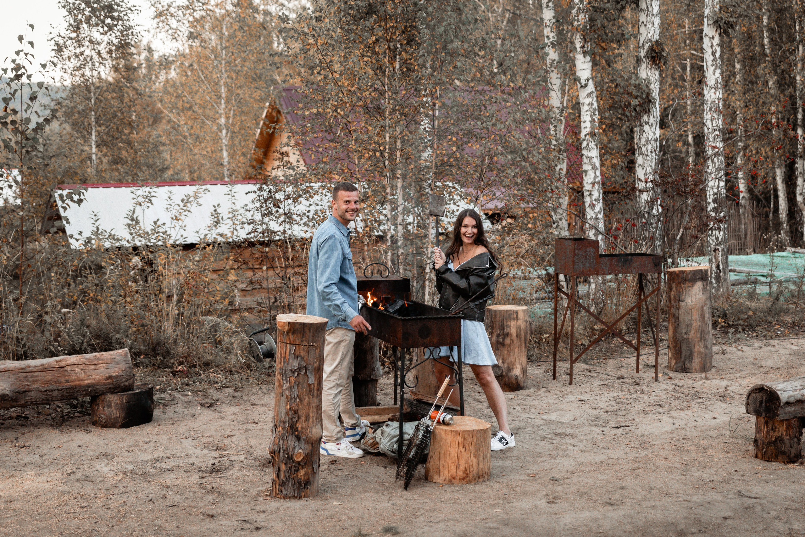 Полина и Вадим. Свадебный фотограф Челябинск