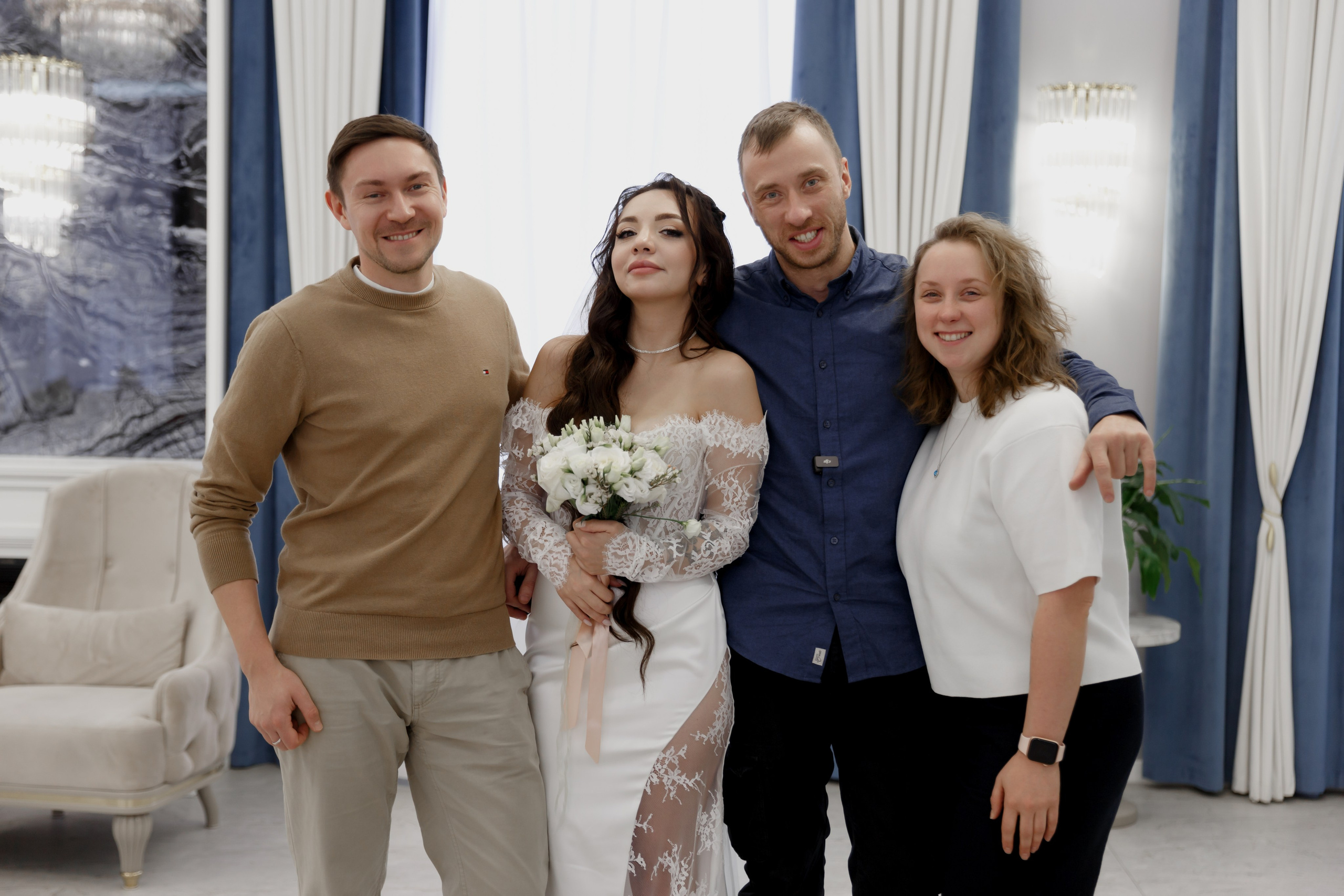 Изабэлла и Даниил. Профессиональный фотограф Надежда Антонова