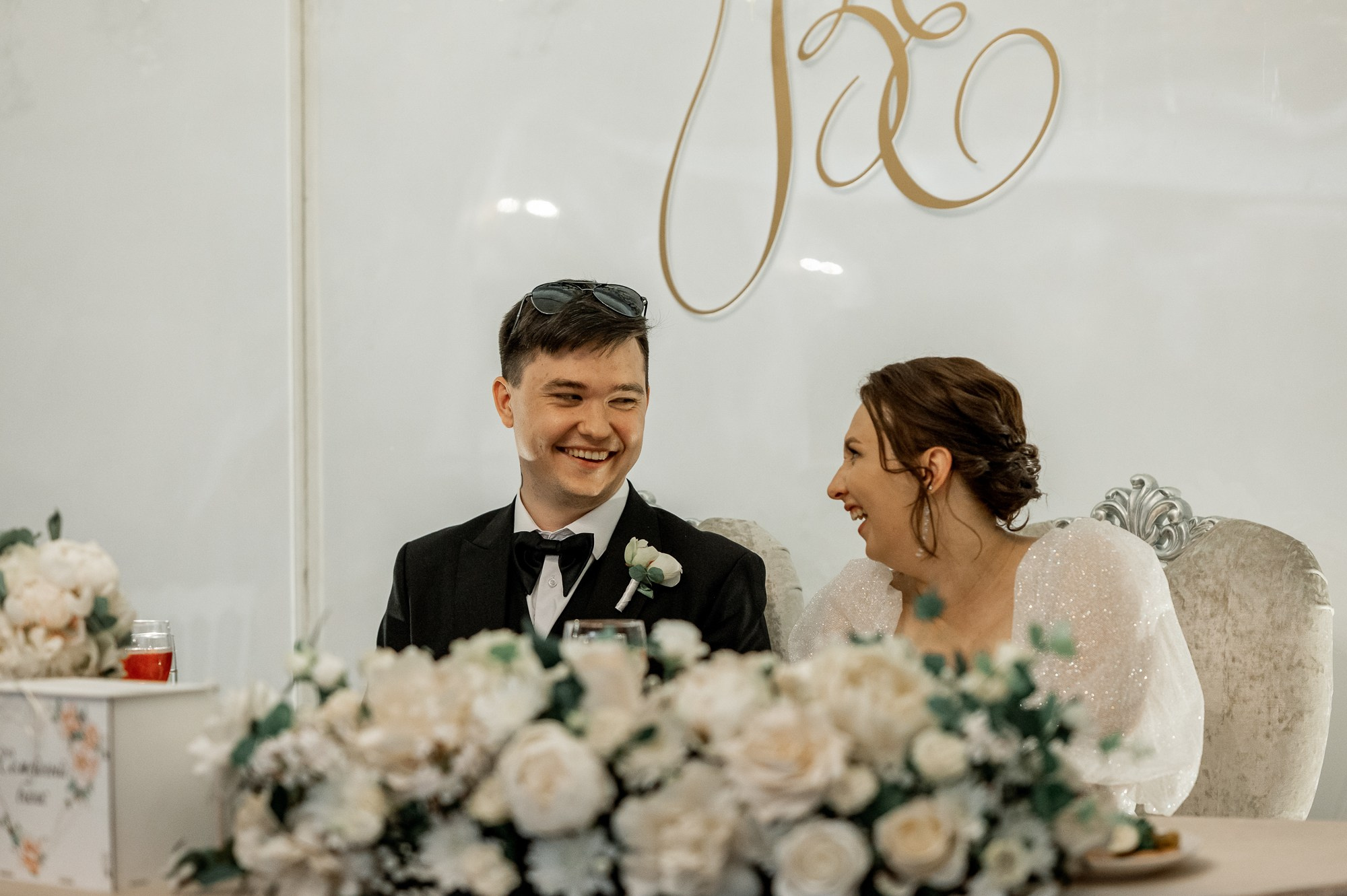 Вячеслав и Екатерина. Свадебный фотограф в Тюмени Анастасия Конева