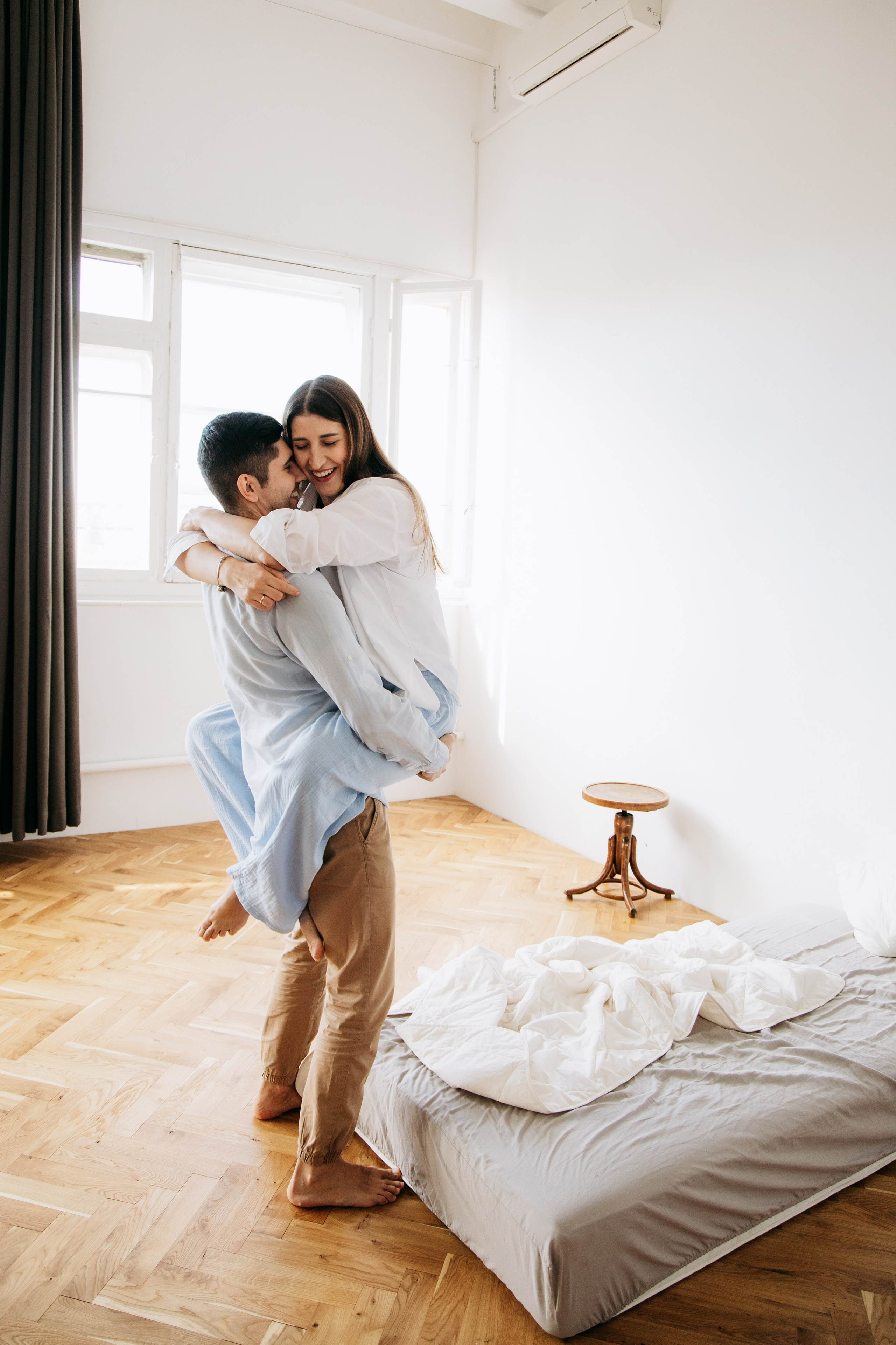 Олег и Оля. Фотограф в Омске Валерия Крячко