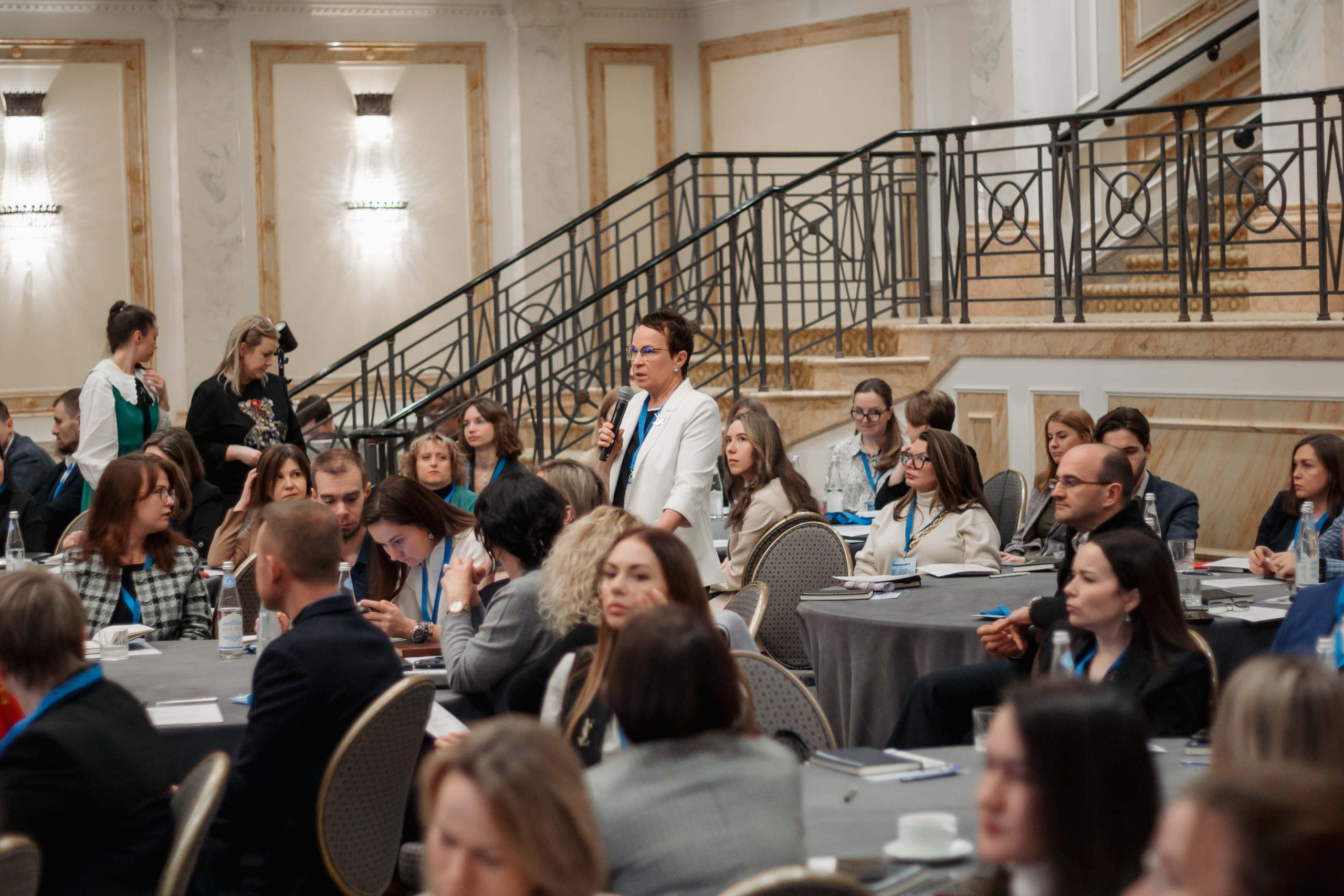 ХV Ежегодный юридический форум от ИД «Коммерсантъ»