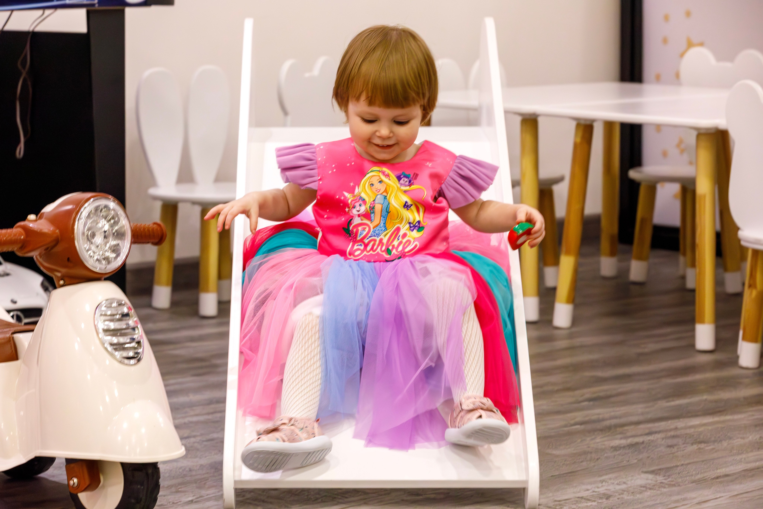 Ангелиночке 2 годика. Фотограф Андрей Гузеев