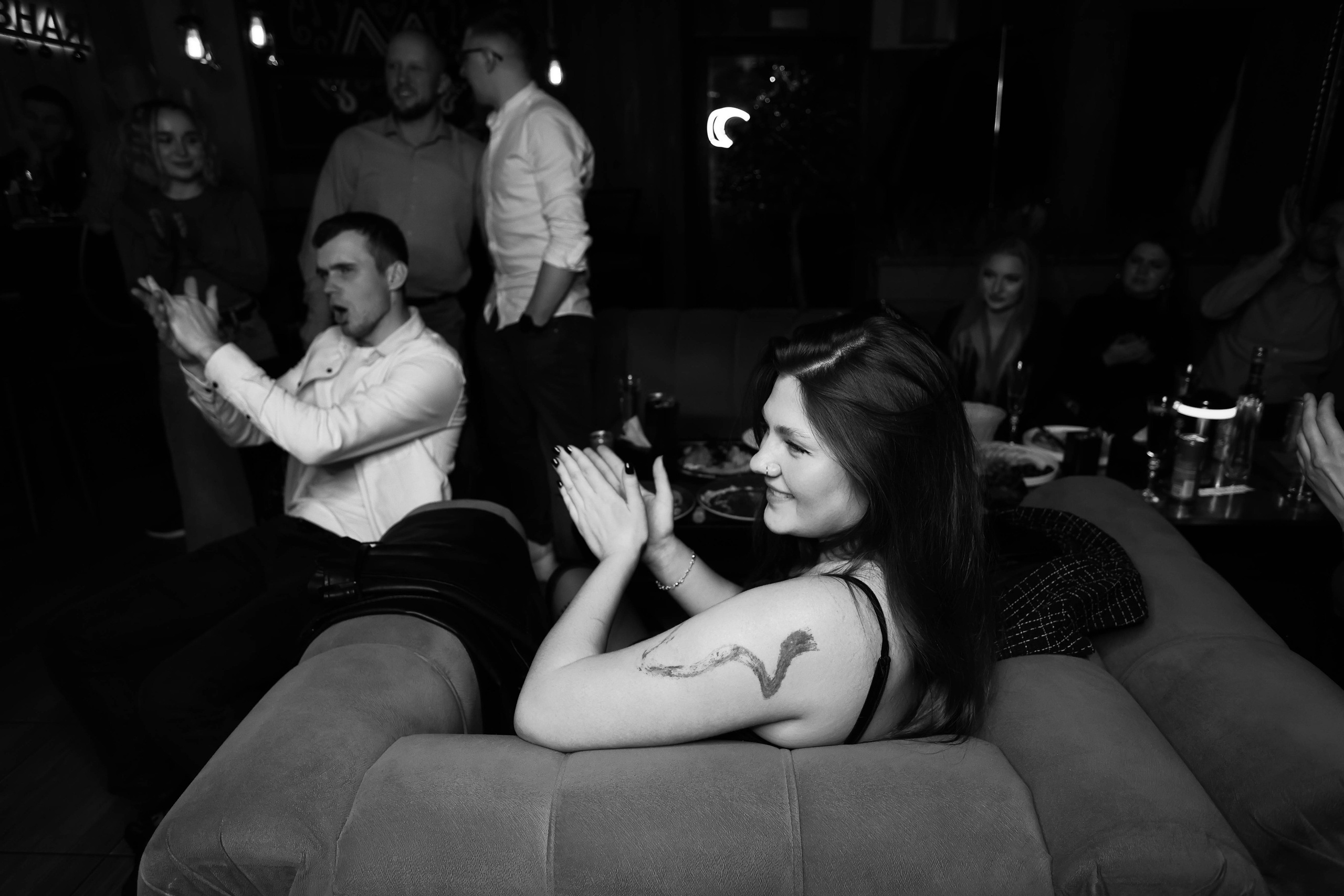 15/12/23 Новогоднее караоке в Мята Спортивная. Мята Спортивная — Кальянная, караоке, бар в Минске