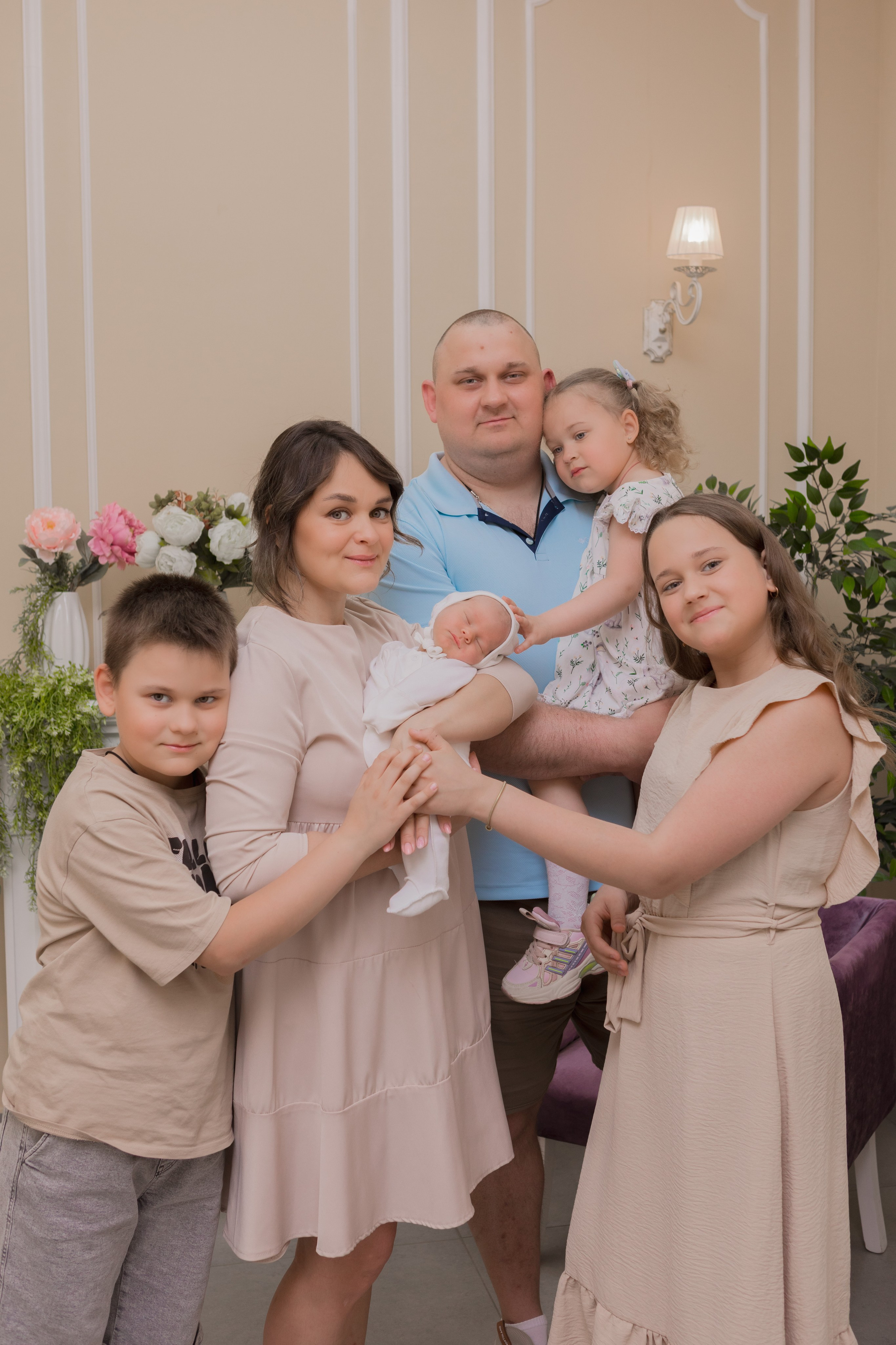 Долгожданная выписка. Фотослужба «Малютка» в Наро-Фоминском перинатальном центре — сохраняем главные мгновения семьи и создаём премиальные фотокниги