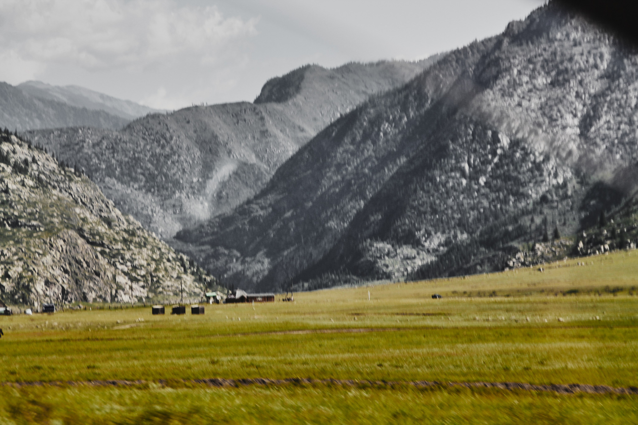 Алтай. Фотограф Александр Рауш
