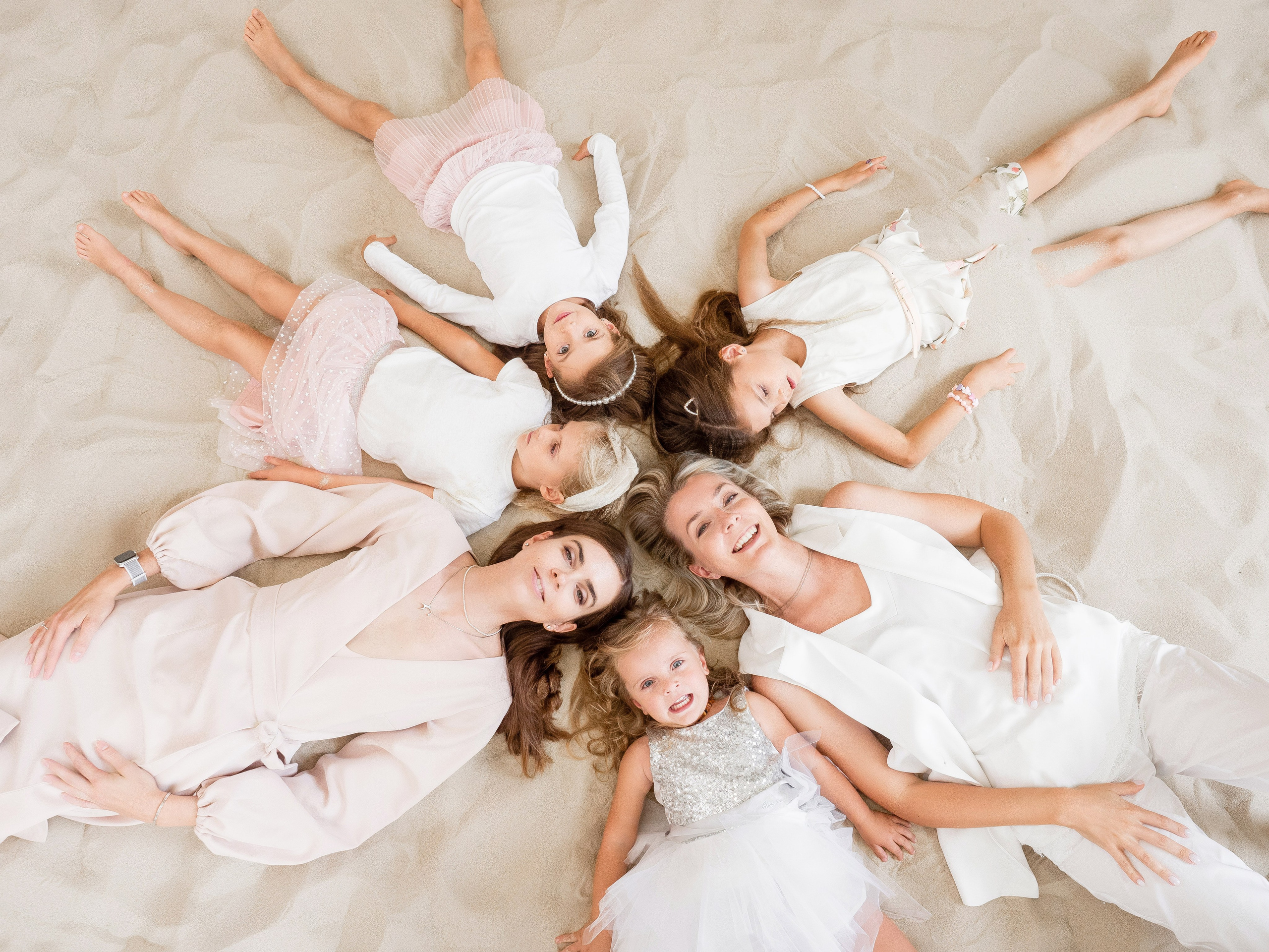 Большая семья (1). Алёна Орлова Портретный фотограф Москва