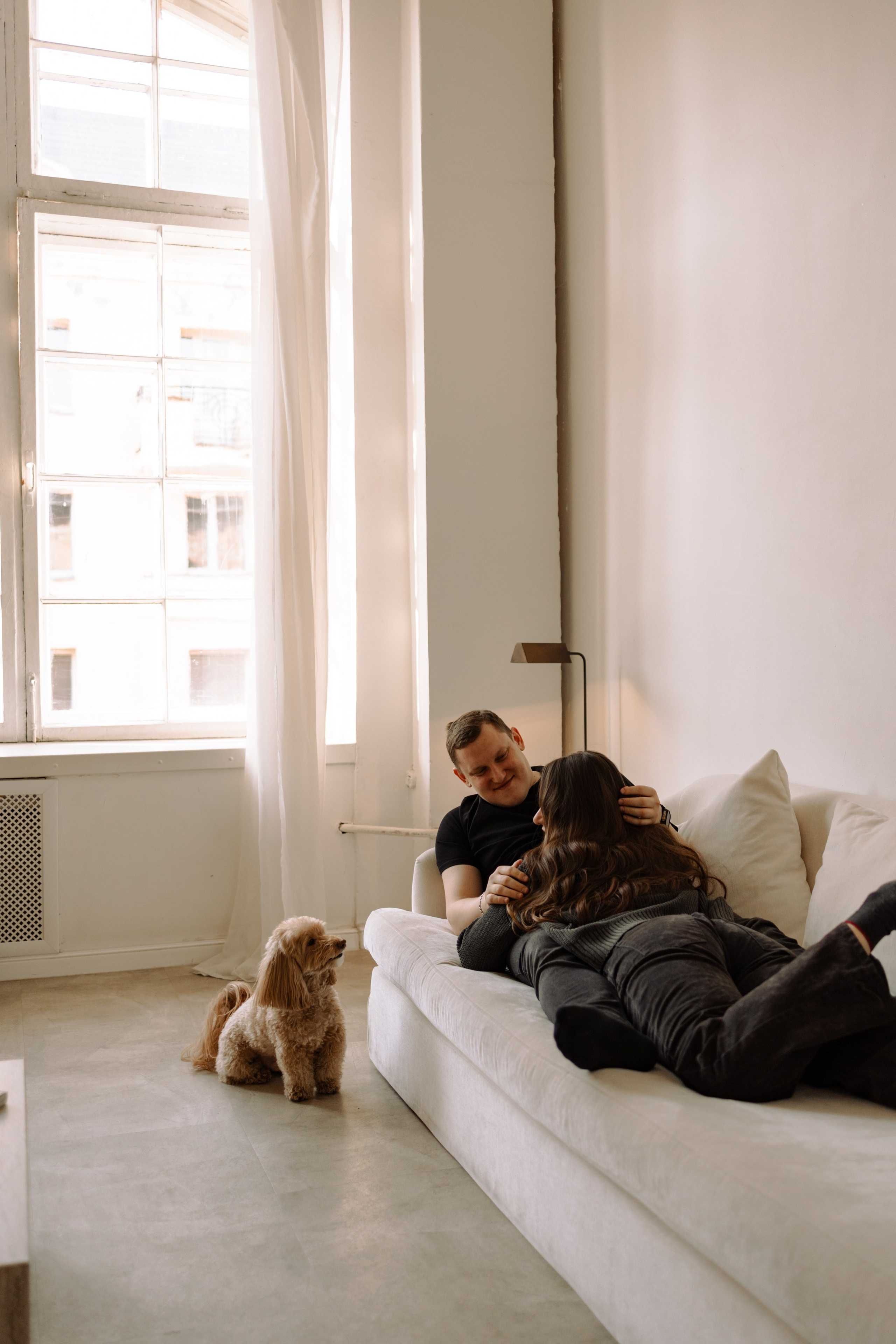 Шкипер и его семья. Фотограф — Анималист | Санкт-Петербург