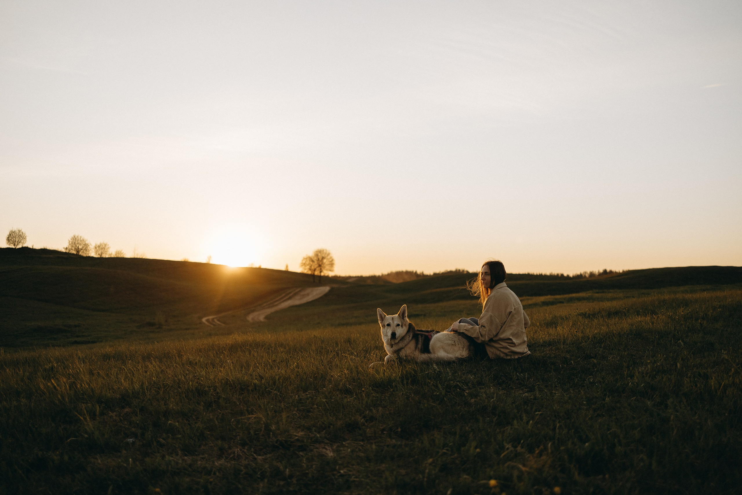 Саша и Зельда. Фотограф — Анималист | Санкт-Петербург