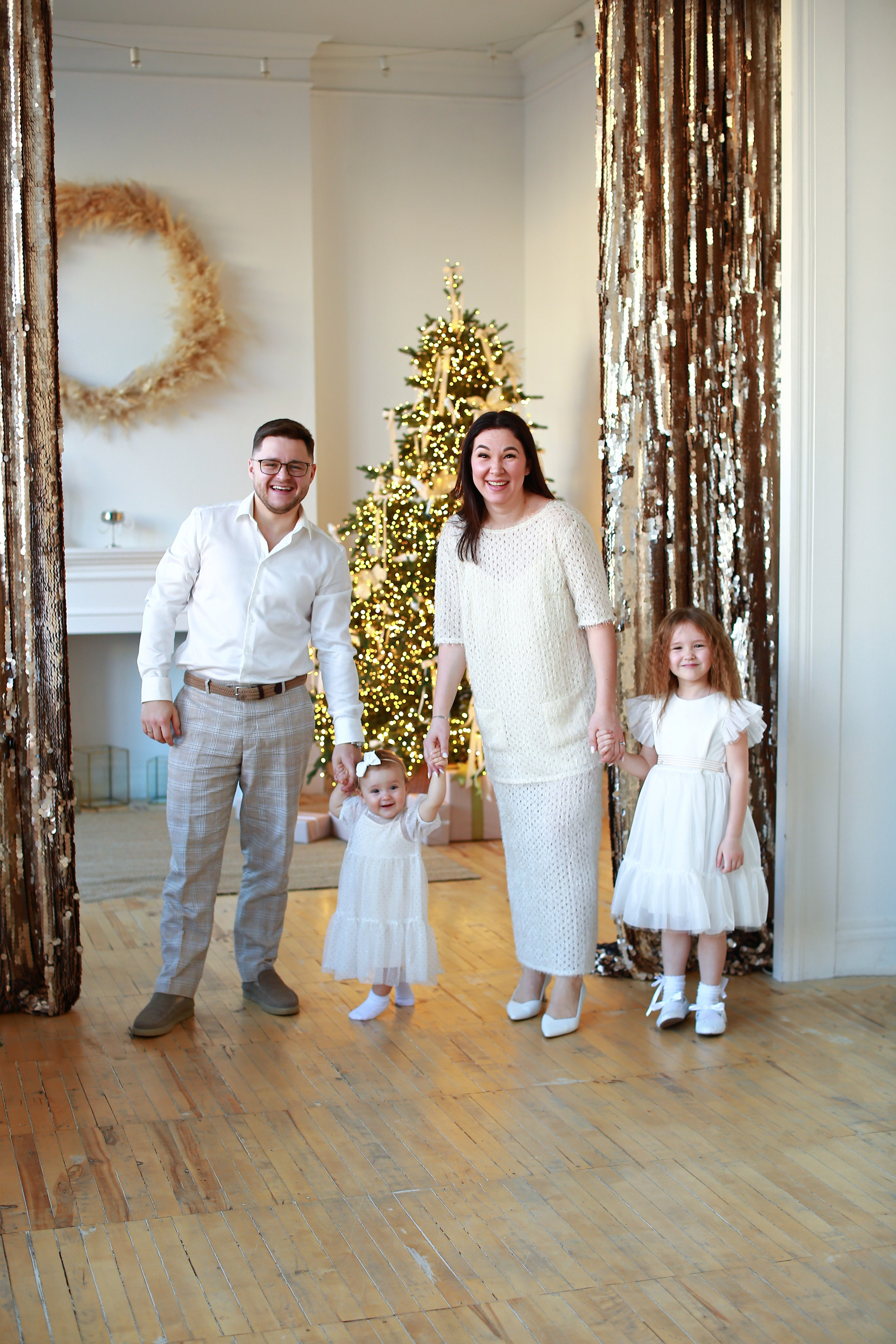 Семейный портрет. Главная