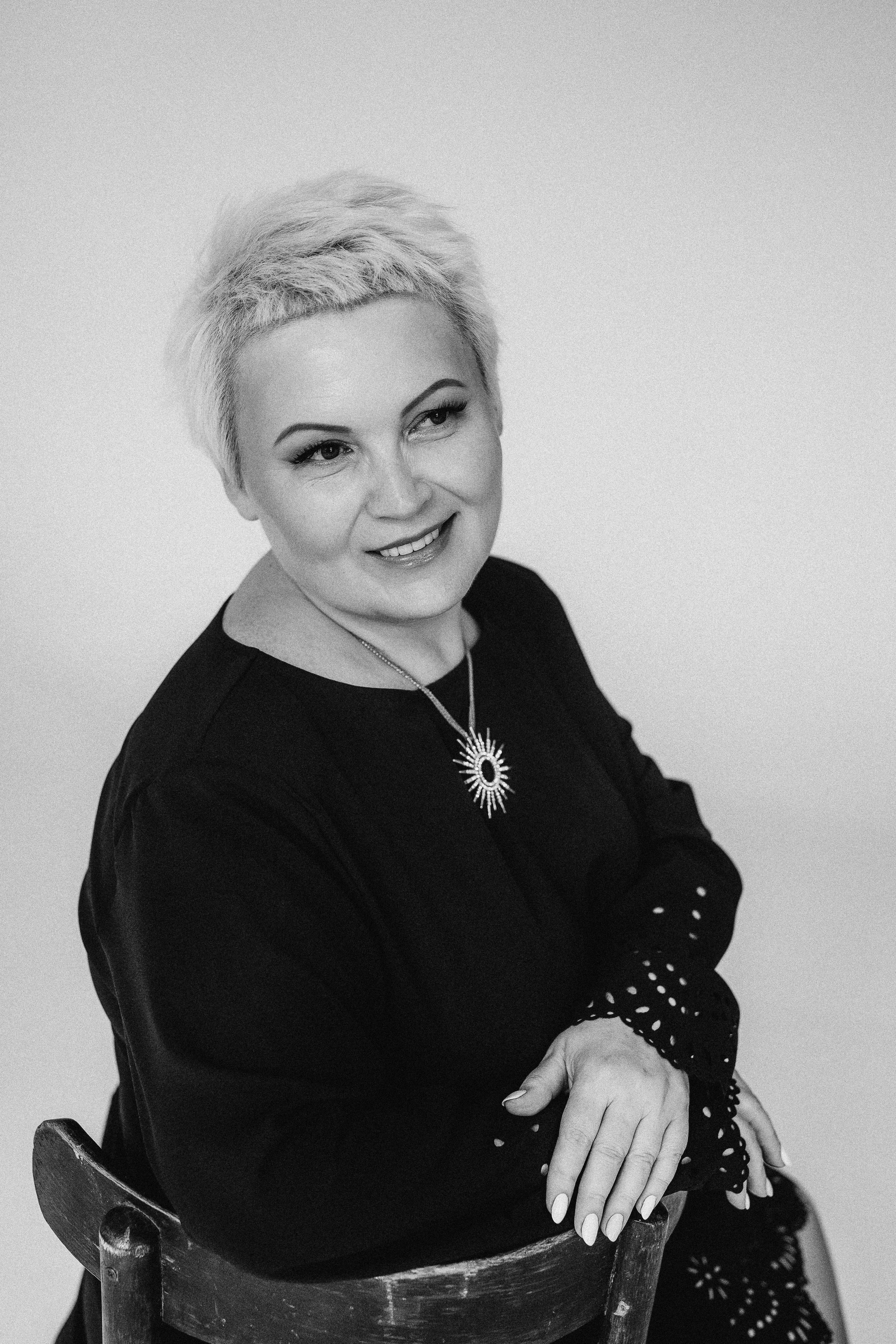 Светлана. Фотограф Ногинск Электросталь Наталья Осетрова