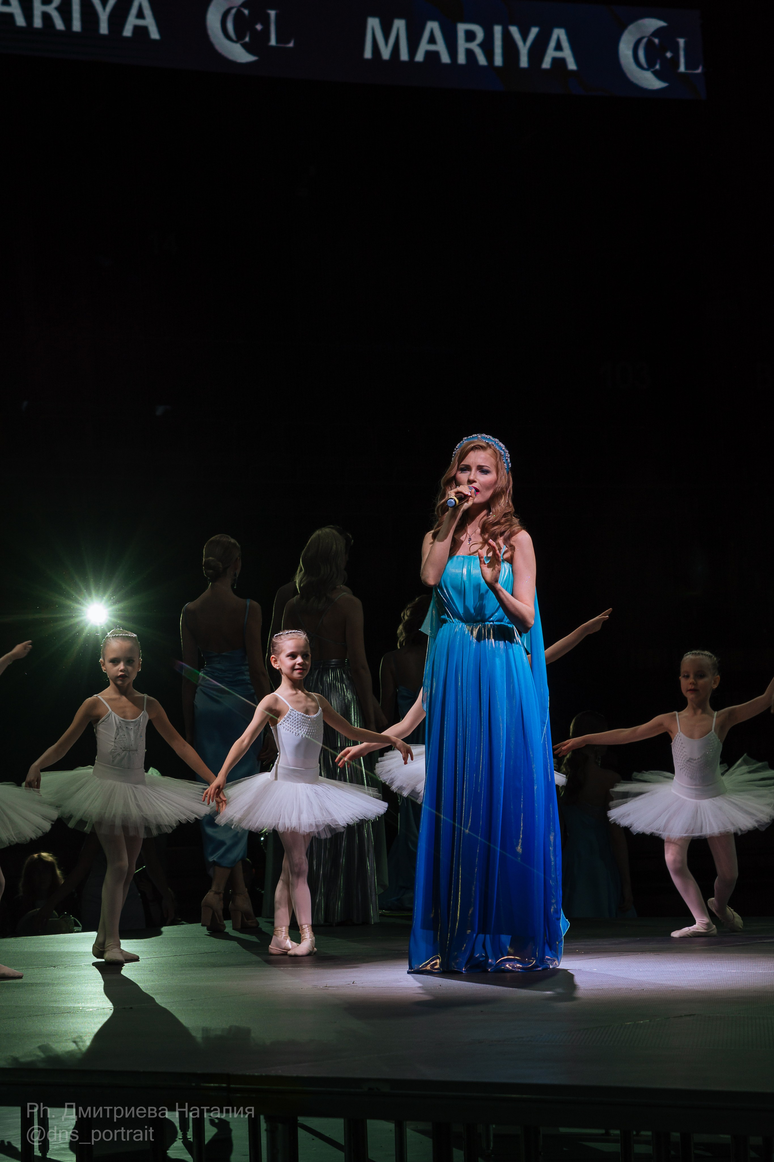Сказочное Fashion шоу «12». Портретный фотограф в Санкт-Петербурге Дмитриева Наталия