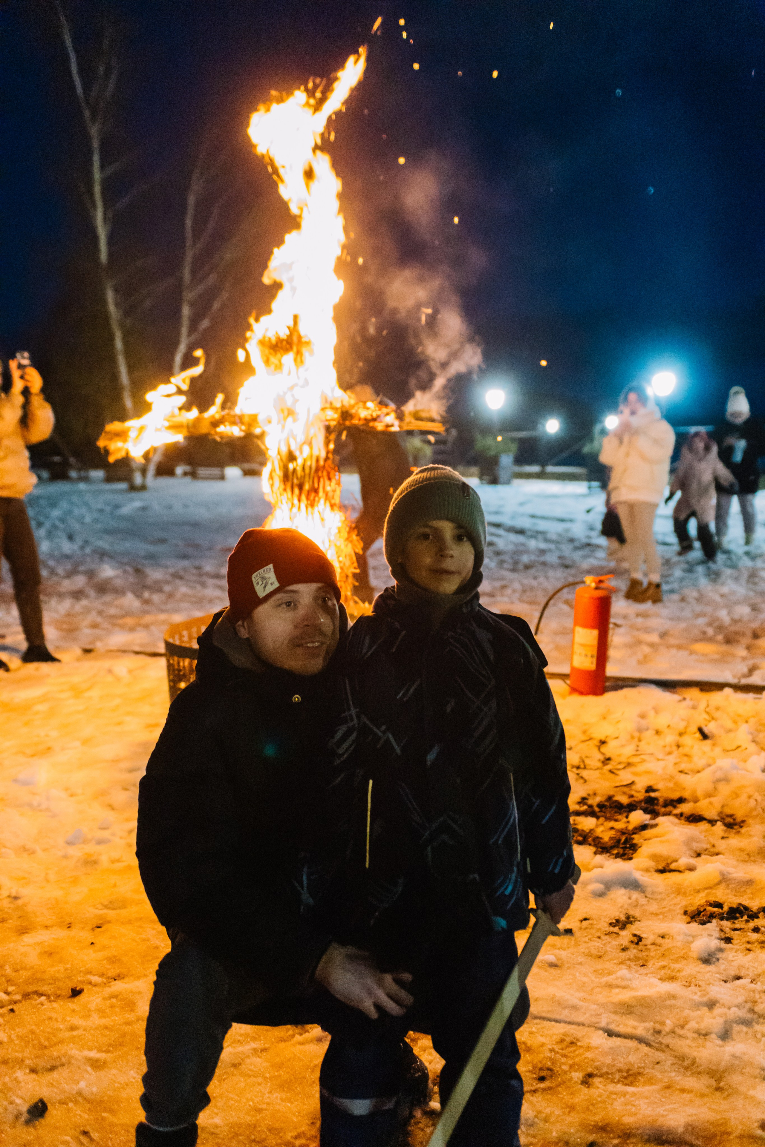 Масленица HEVAA