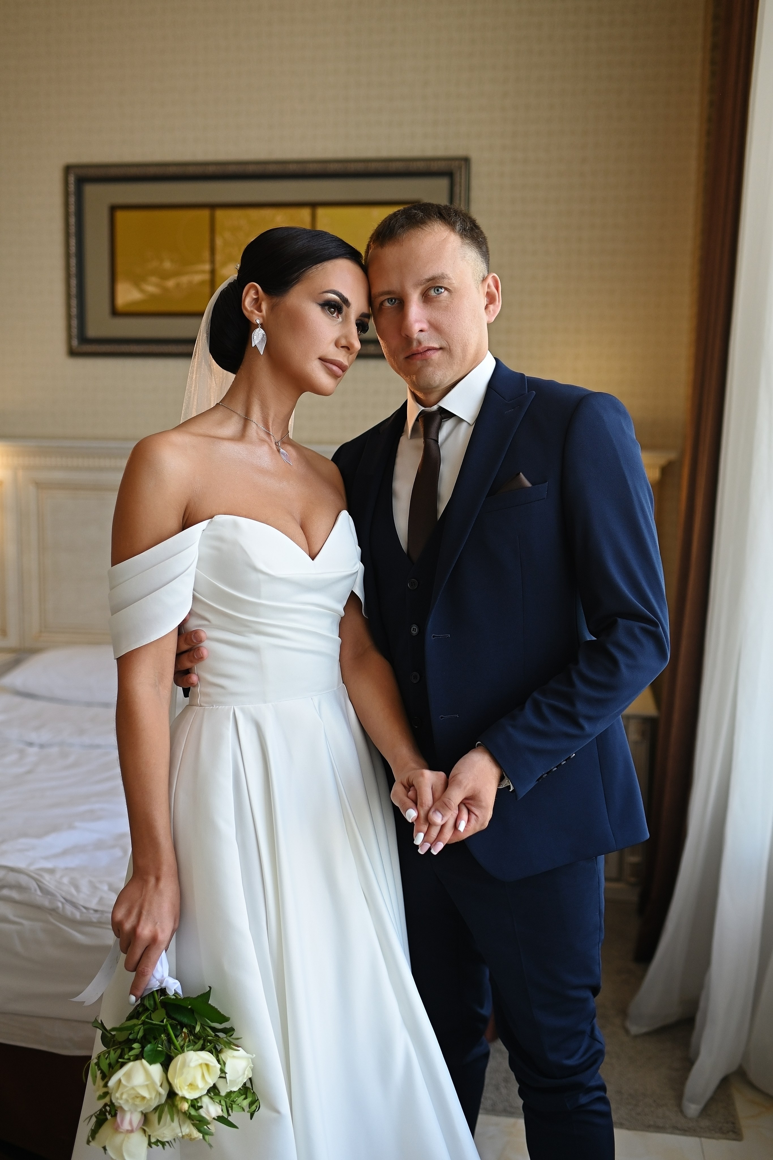 Свадьба Димы и Кати. Свадебный и семейный фотограф в Самаре Головань Наталья