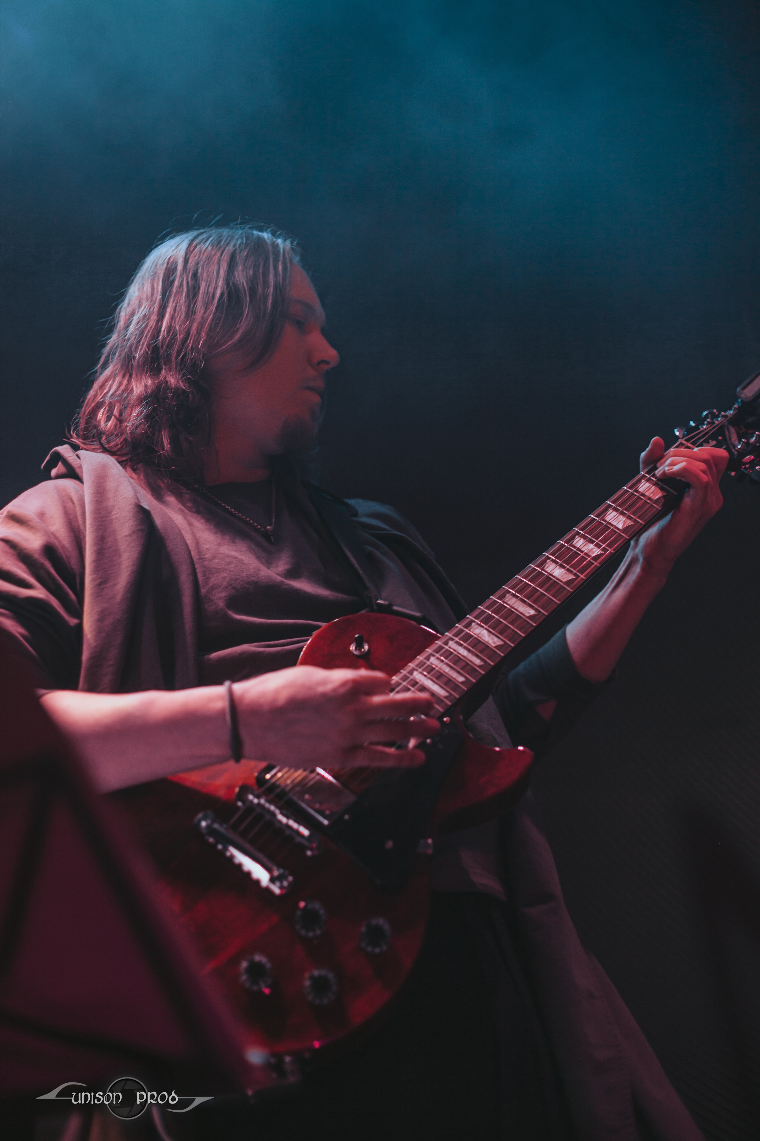 Фолк-вечер в «MEZZO FORTE». Фотограф Ellairen