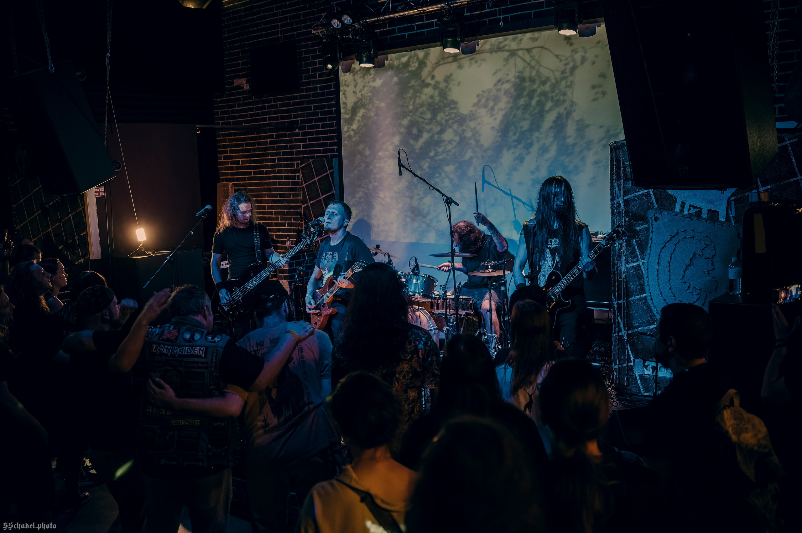 Olshanoe 04.07.26. We will make everything metal!