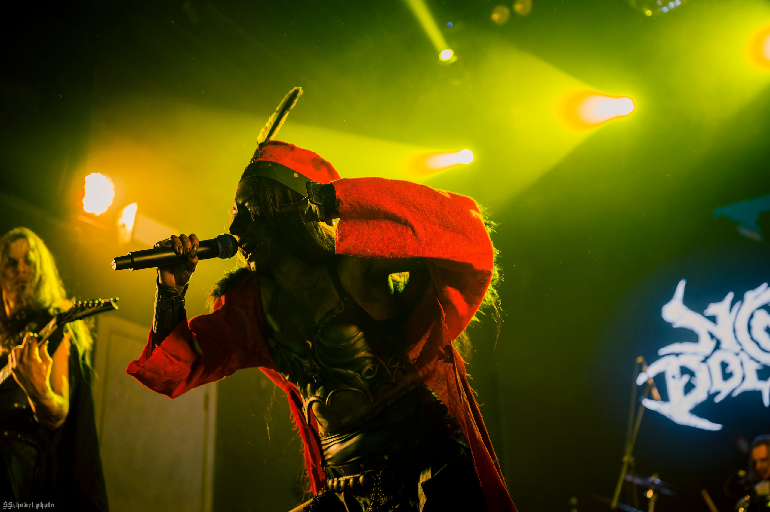 Скрежет Металла // Nox Doloris 22.06.2025. We will make everything metal!