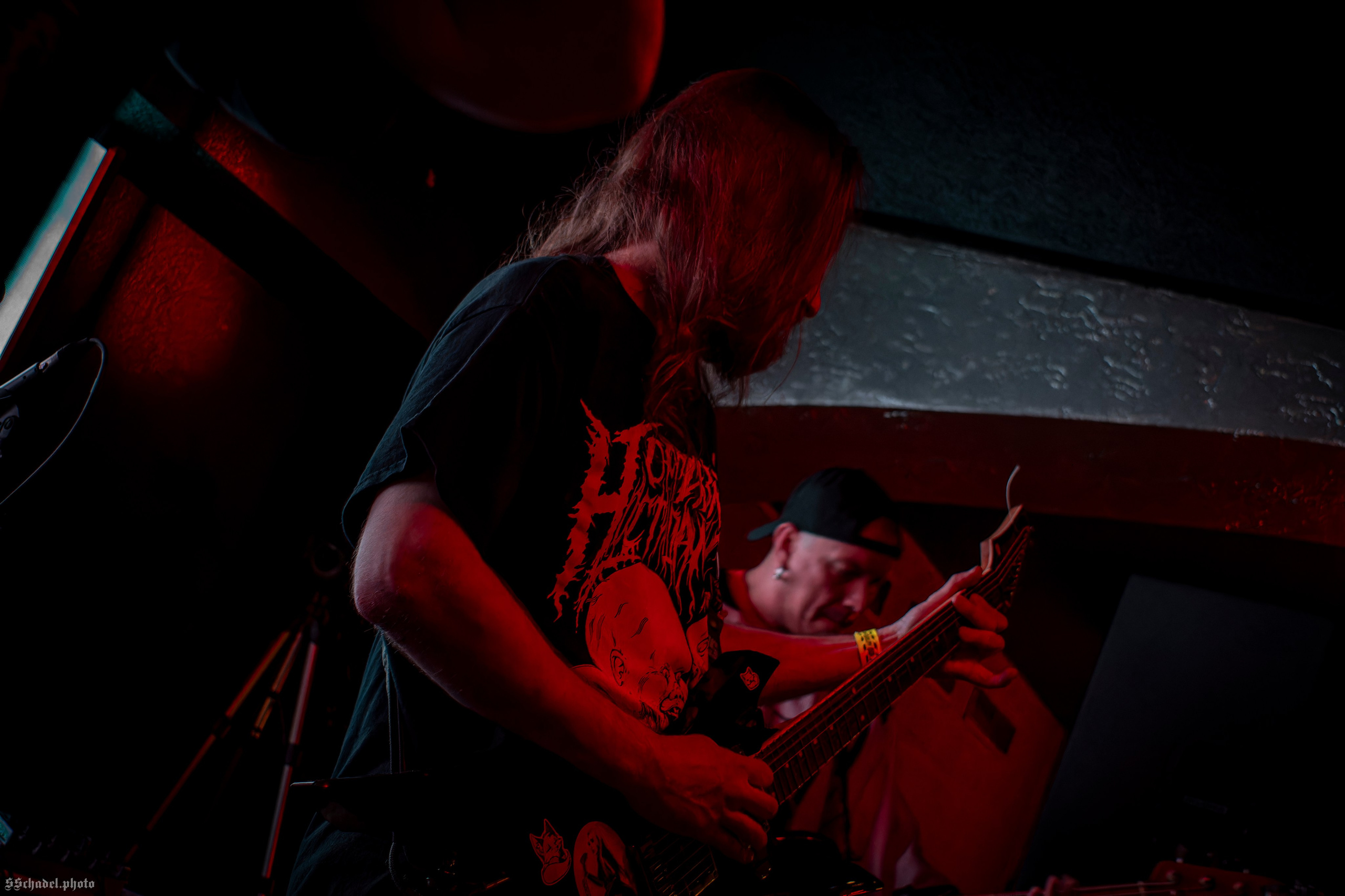 St. Vagina Dentata 18.04.25. We will make everything metal!