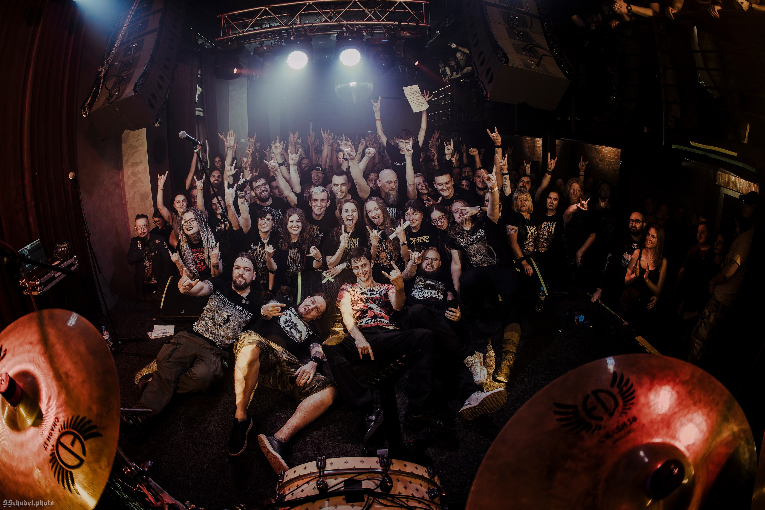 Хрен 25.10.25. We will make everything metal!