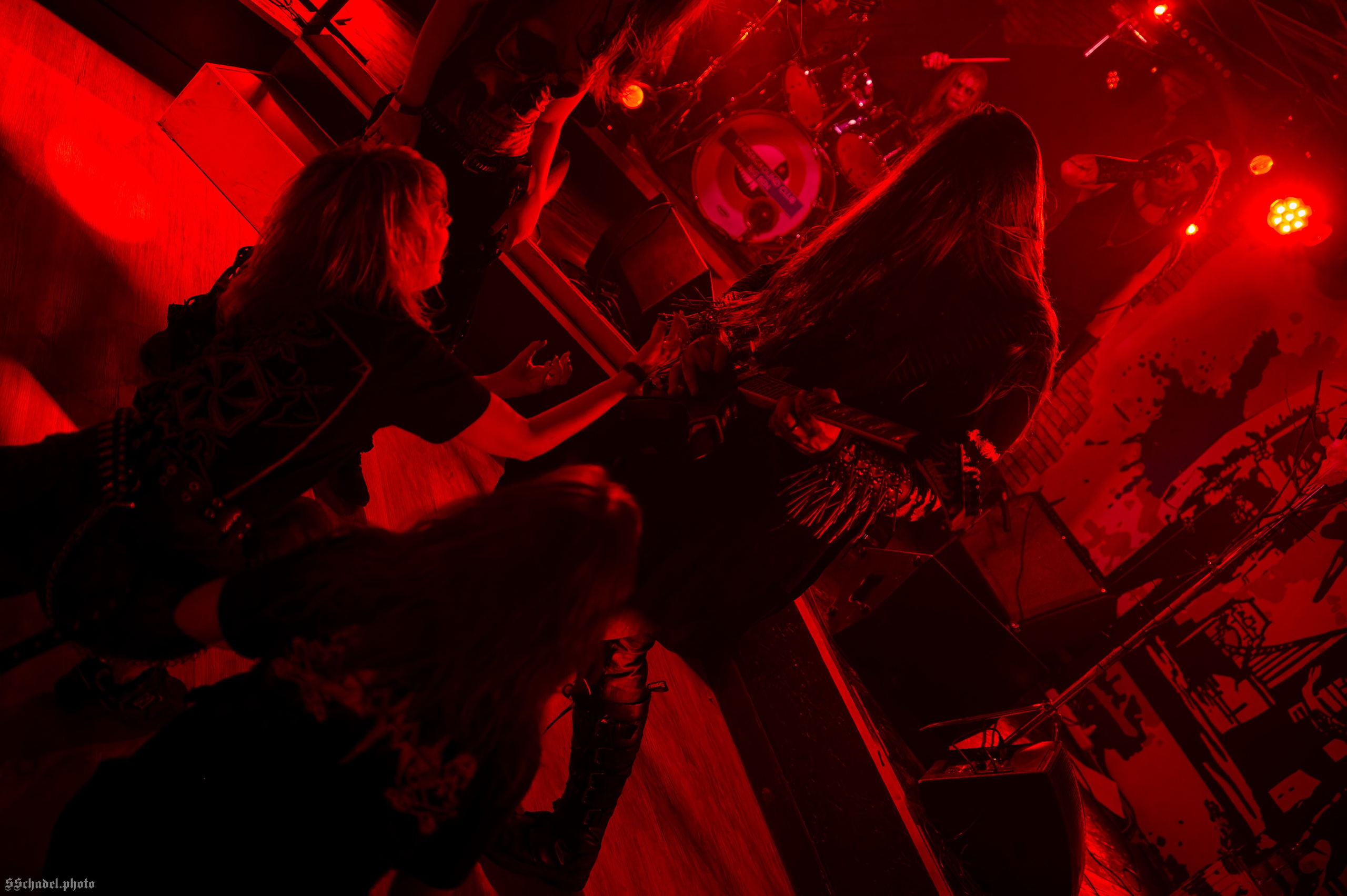 Neargroth 23.08.25. We will make everything metal!