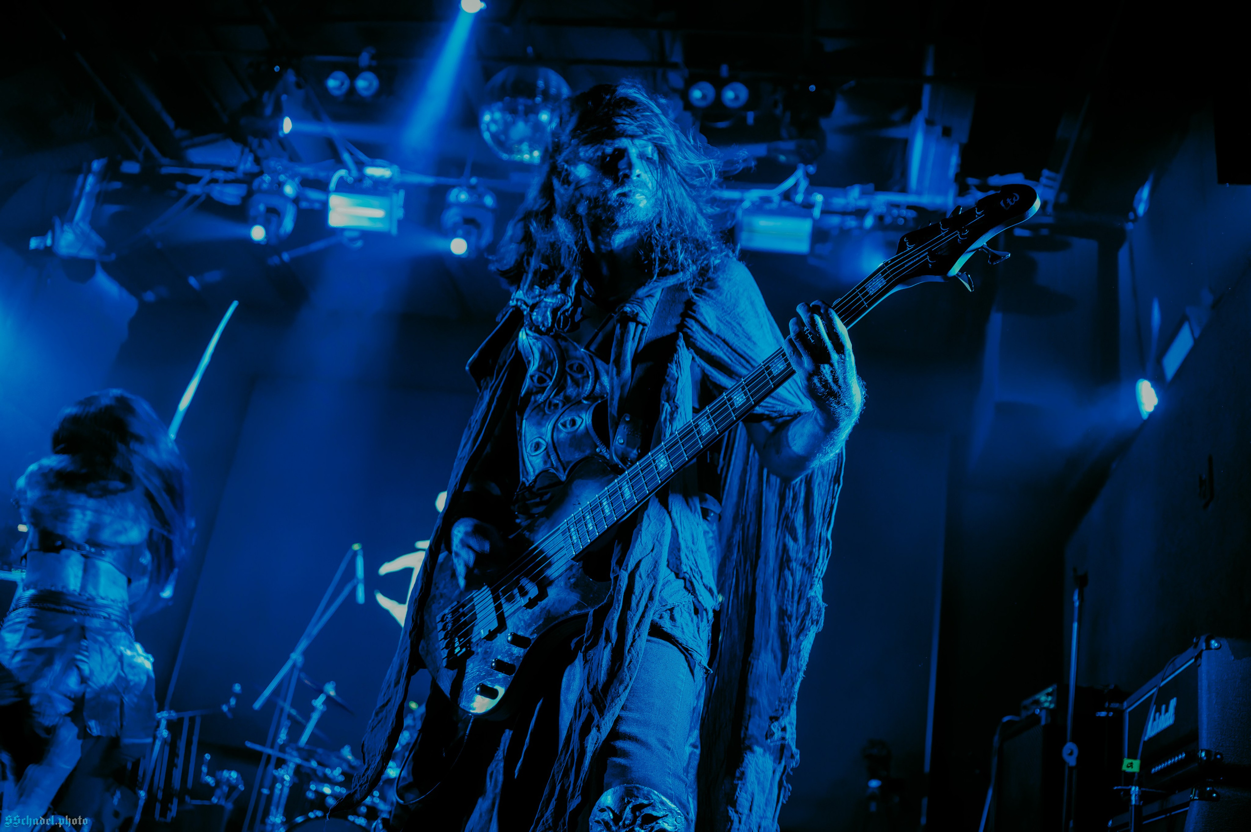 Скрежет Металла // Nox Doloris 22.06.2025. We will make everything metal!