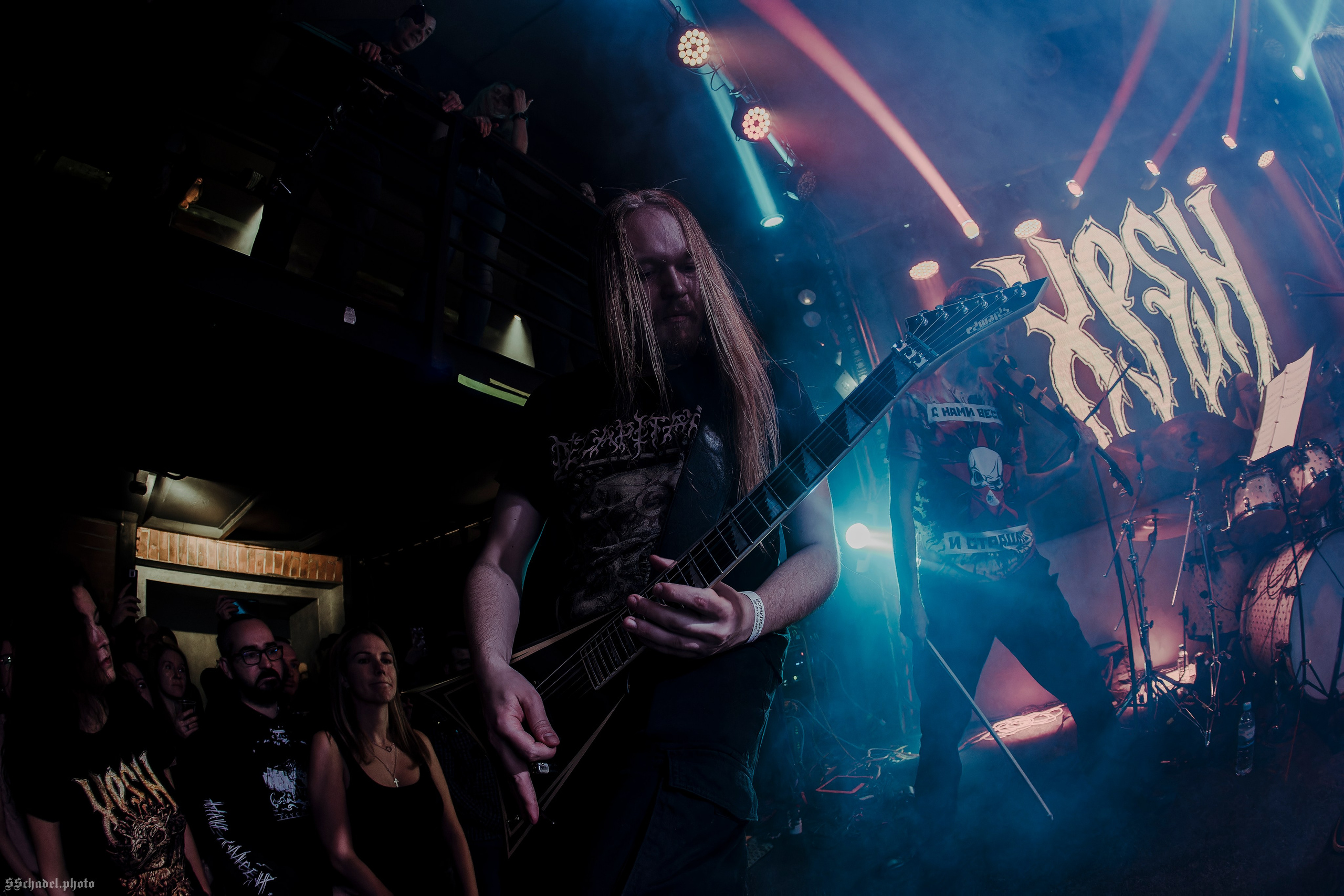 Хрен 25.10.25. We will make everything metal!