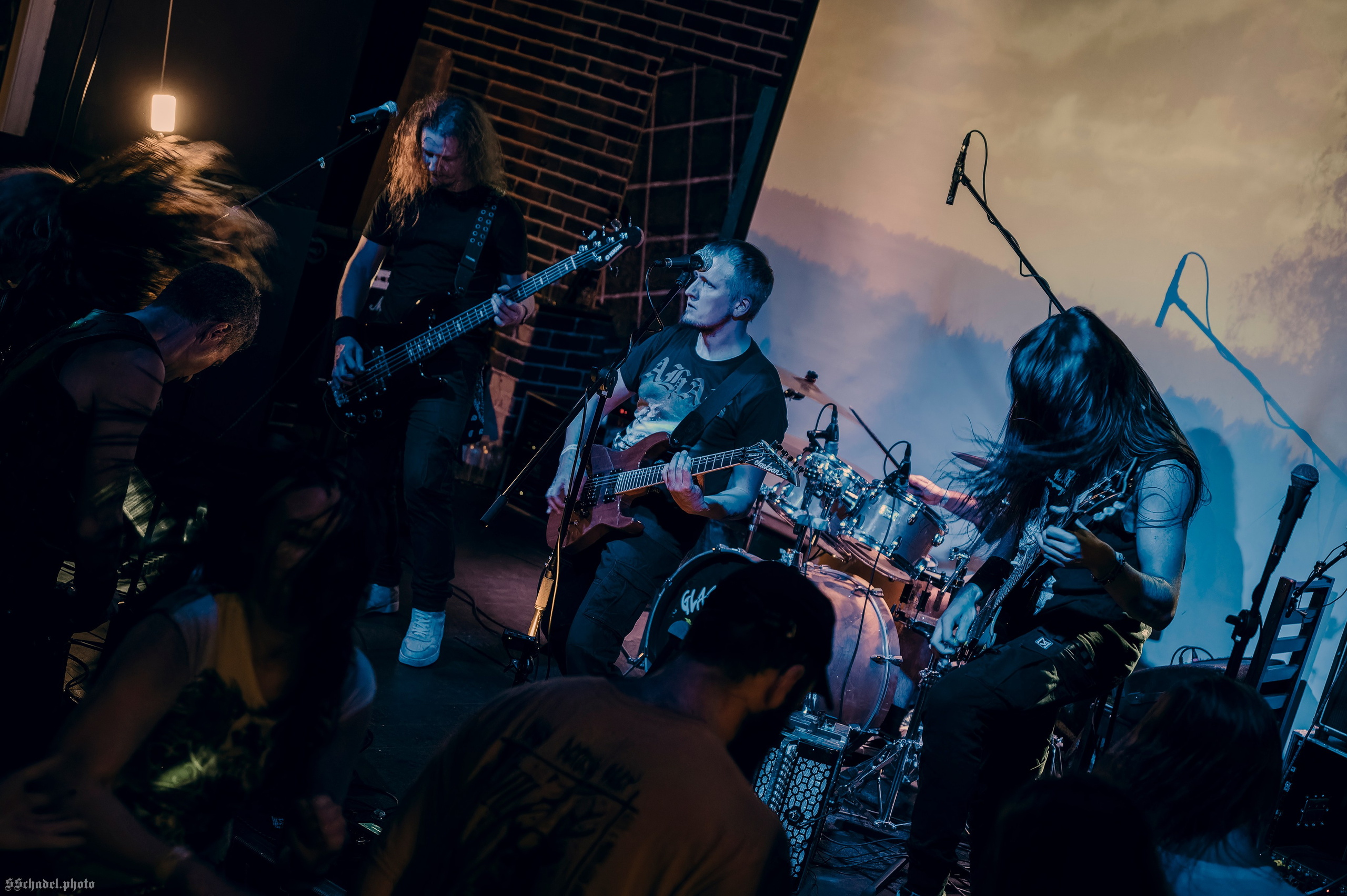 Olshanoe 04.07.26. We will make everything metal!