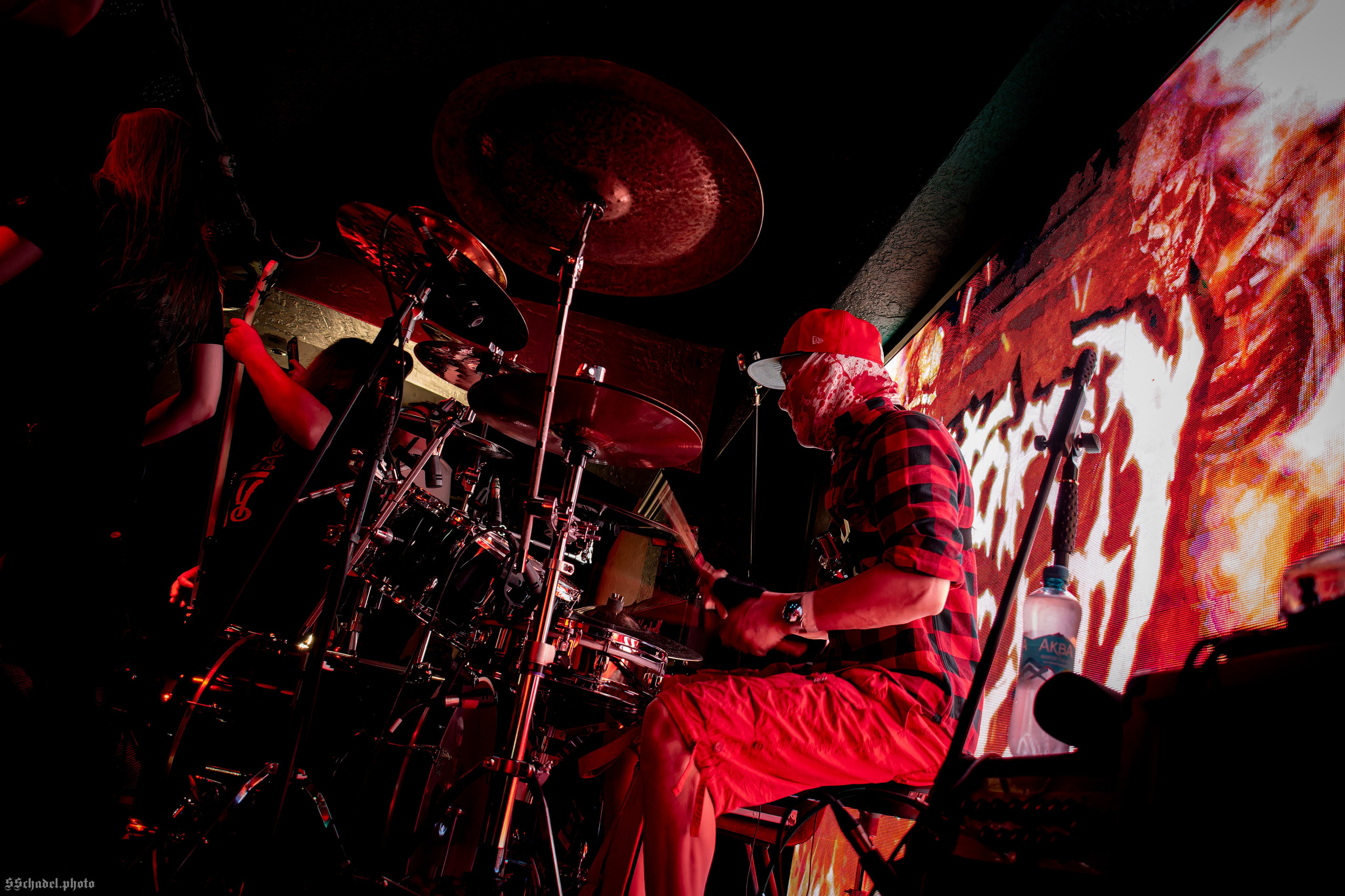 Autopsy Night 18.04.25. We will make everything metal!