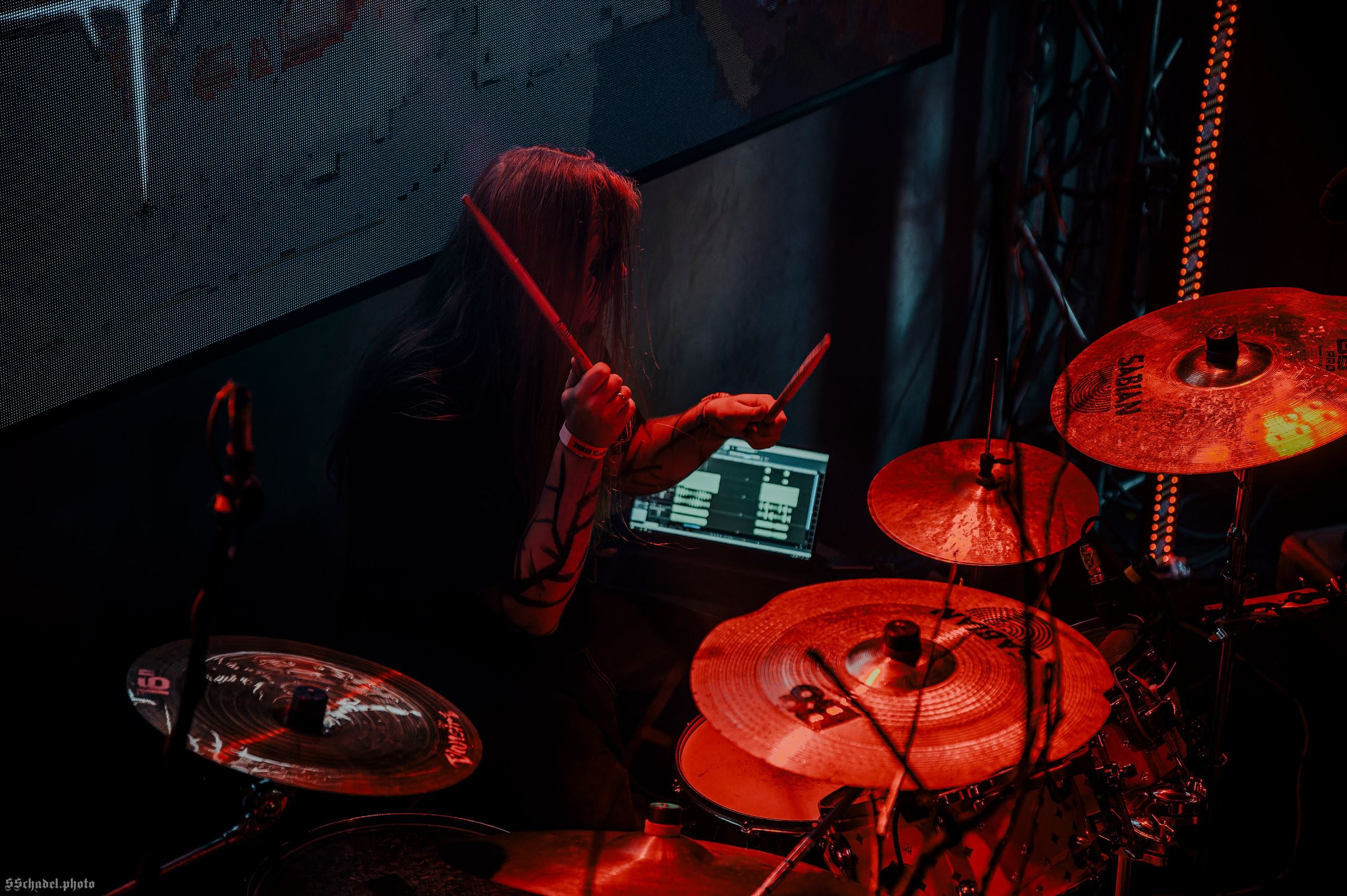 Neargroth 30.08.25. We will make everything metal!