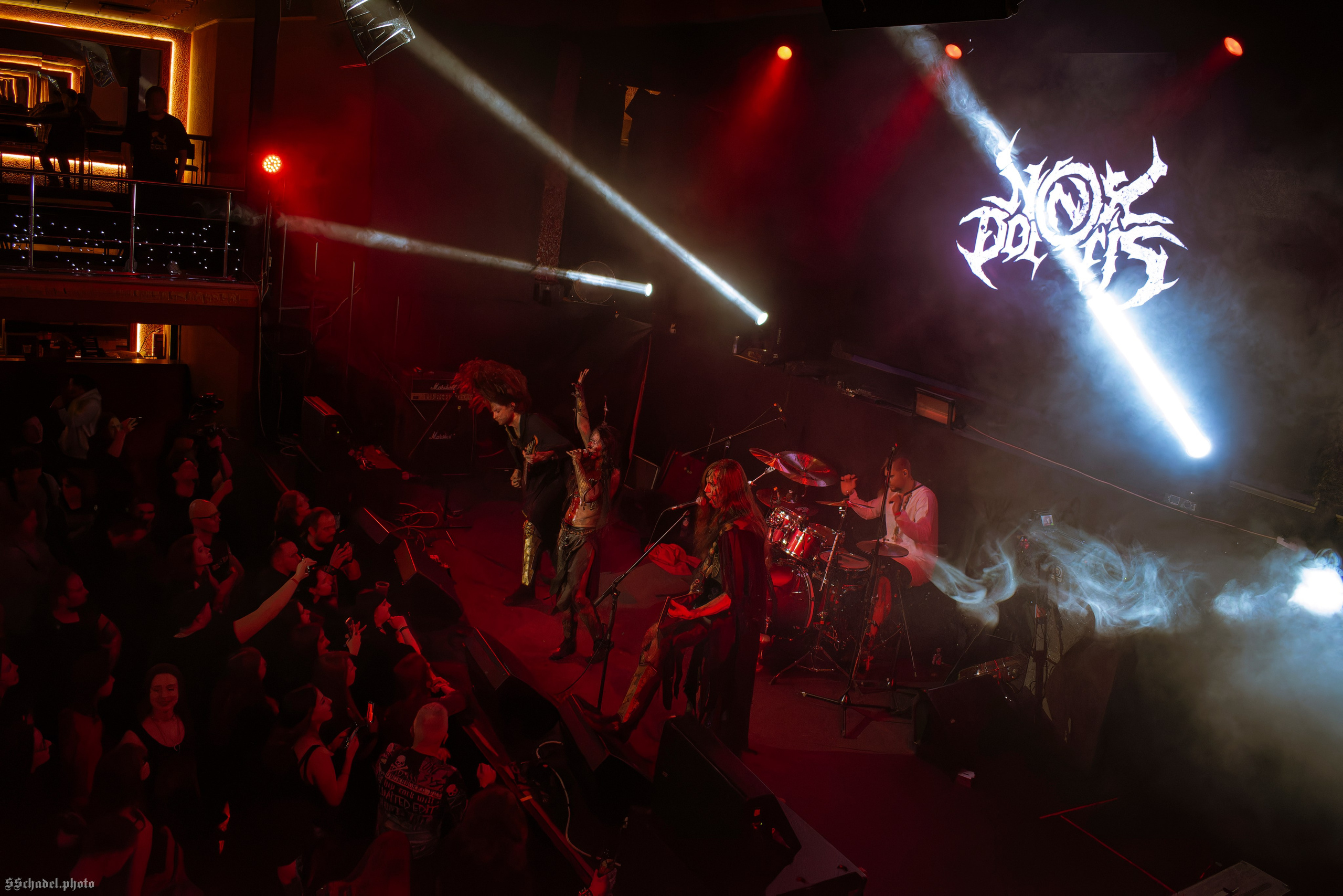 Black Metal Fest Vol. 2 // Nox Doloris 12.04.25. We will make everything metal!