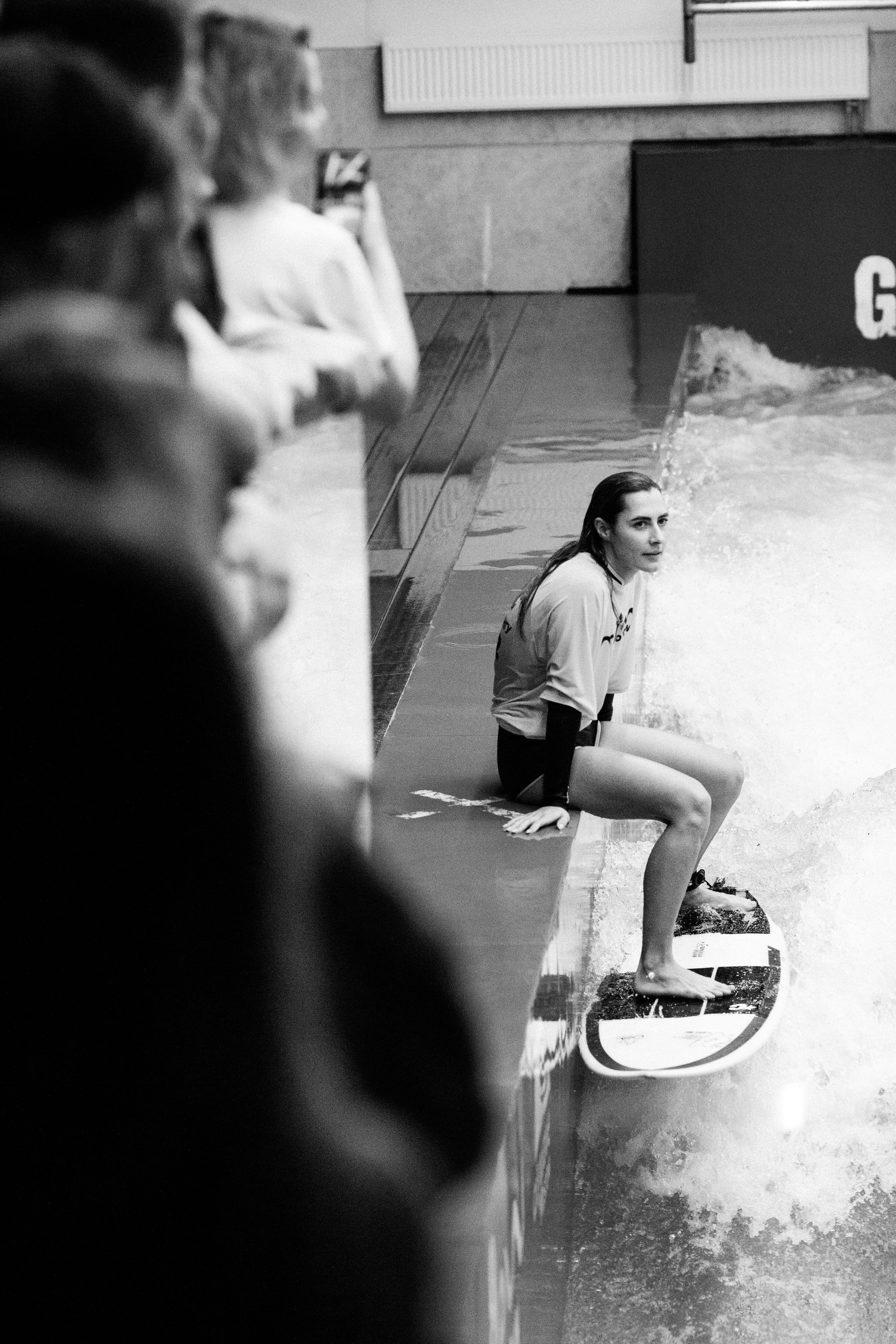 Съемка на воде. Портретный фотограф в Москве Екатерина Селянина