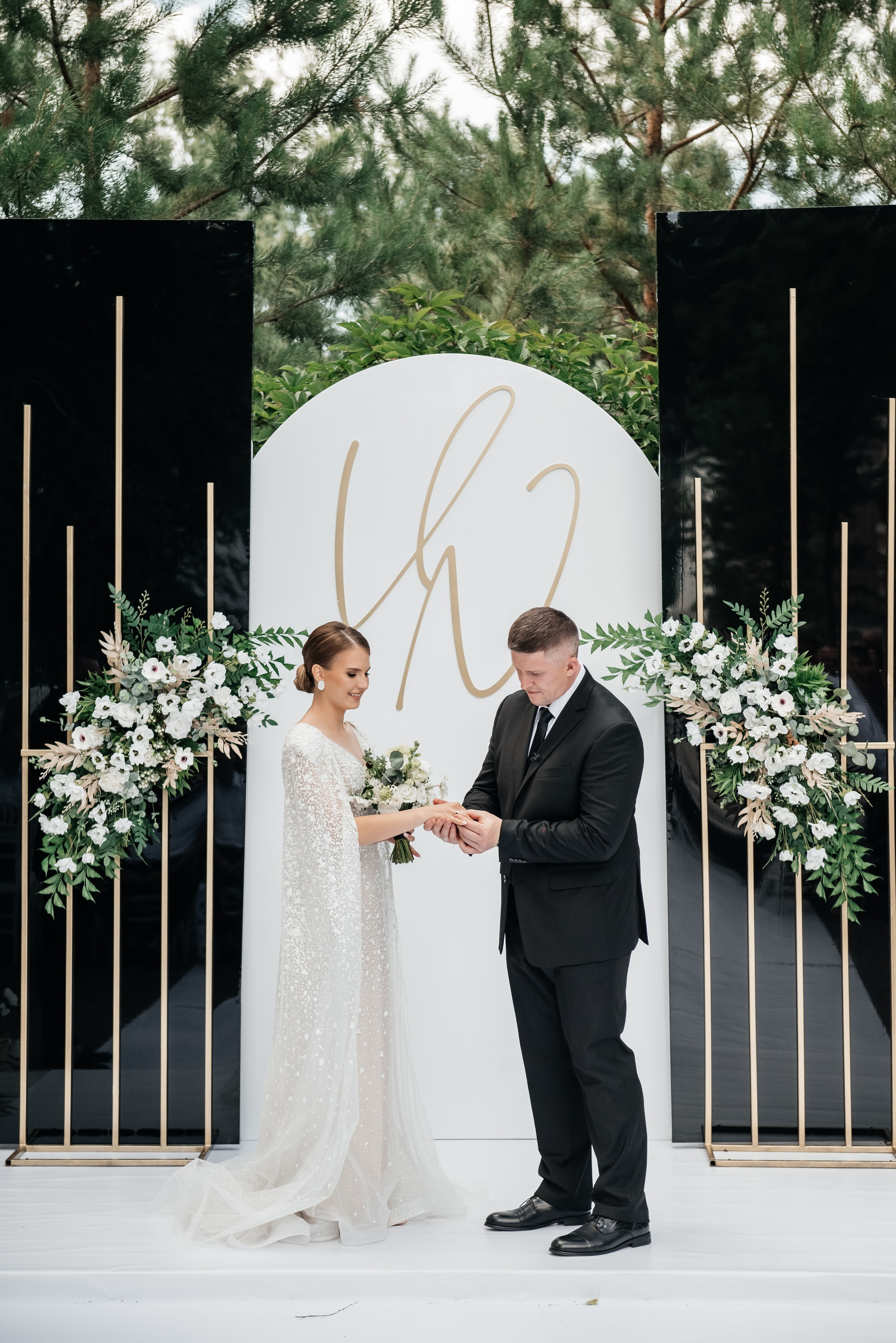 Иван и Надежда. Фотограф Москва Артур Горвард