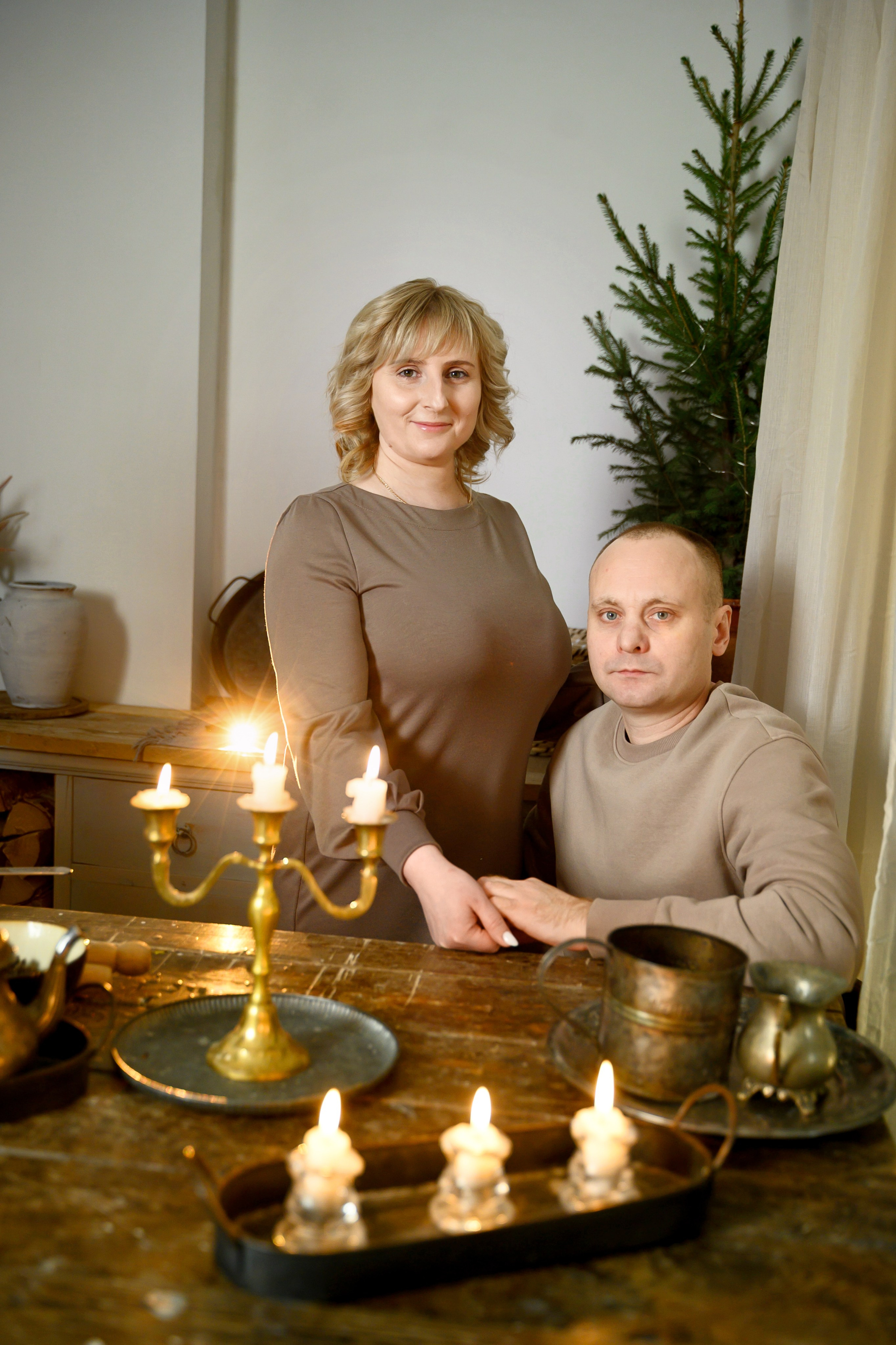 Новогодняя 2025-26 «Файн-Арт. Фотограф новорожденных, семейный детский в Тюмени Татьяна Морозова