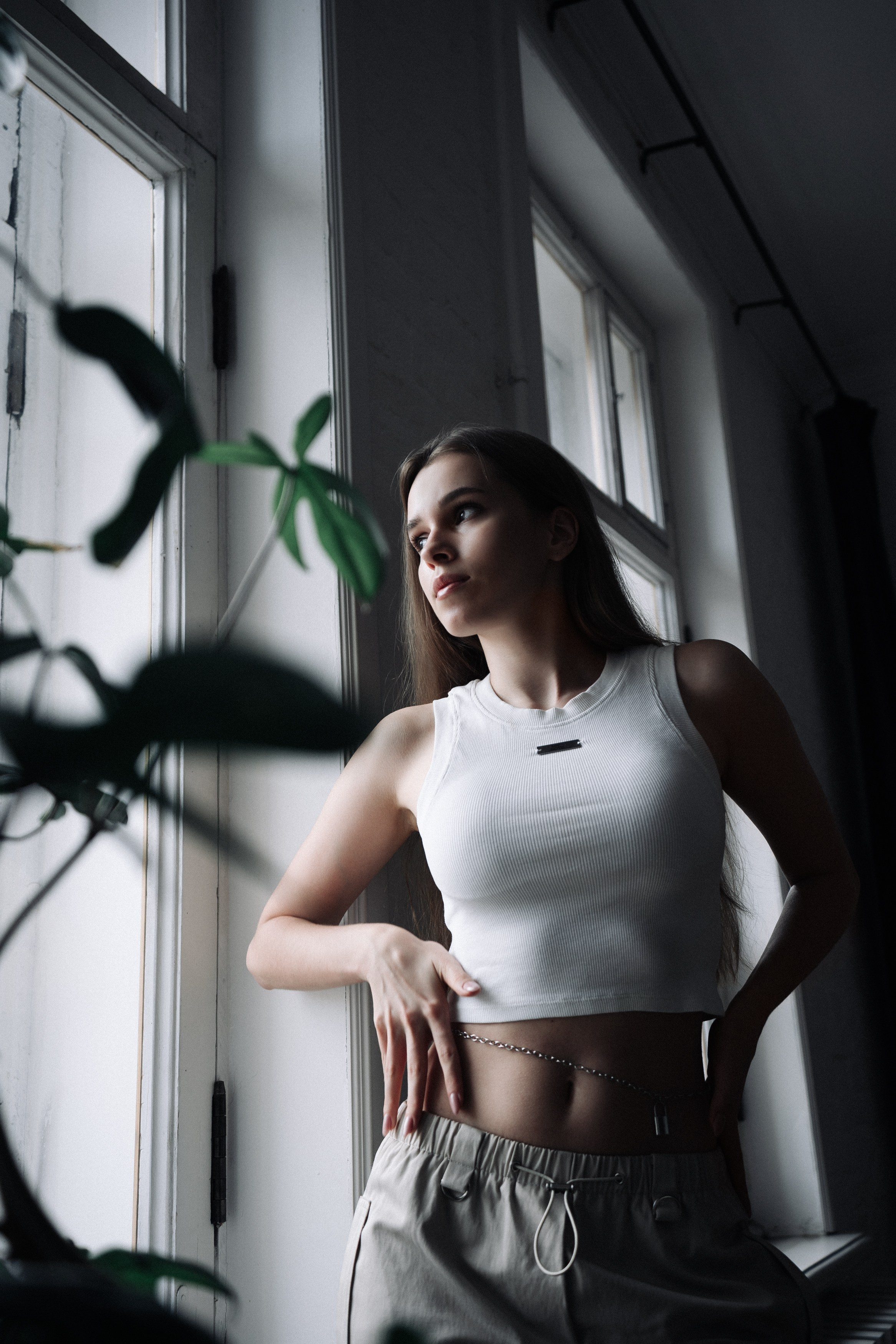 Лиза — Модельные тесты и съёмка аксессуаров. Фотограф Андрей Сокол — Санкт-Петербург/Москва